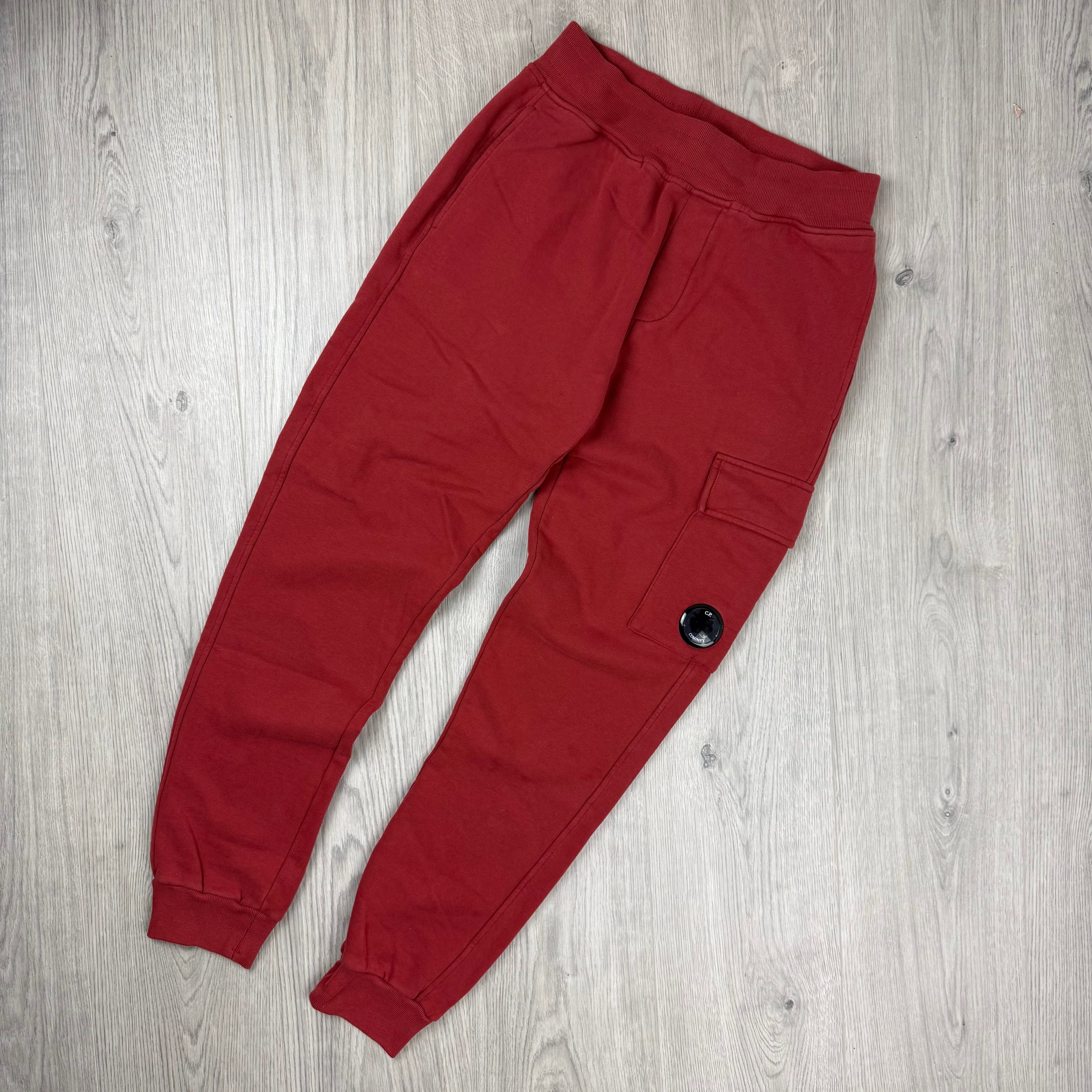 CP Company Junior Sweatpants - Ketchup