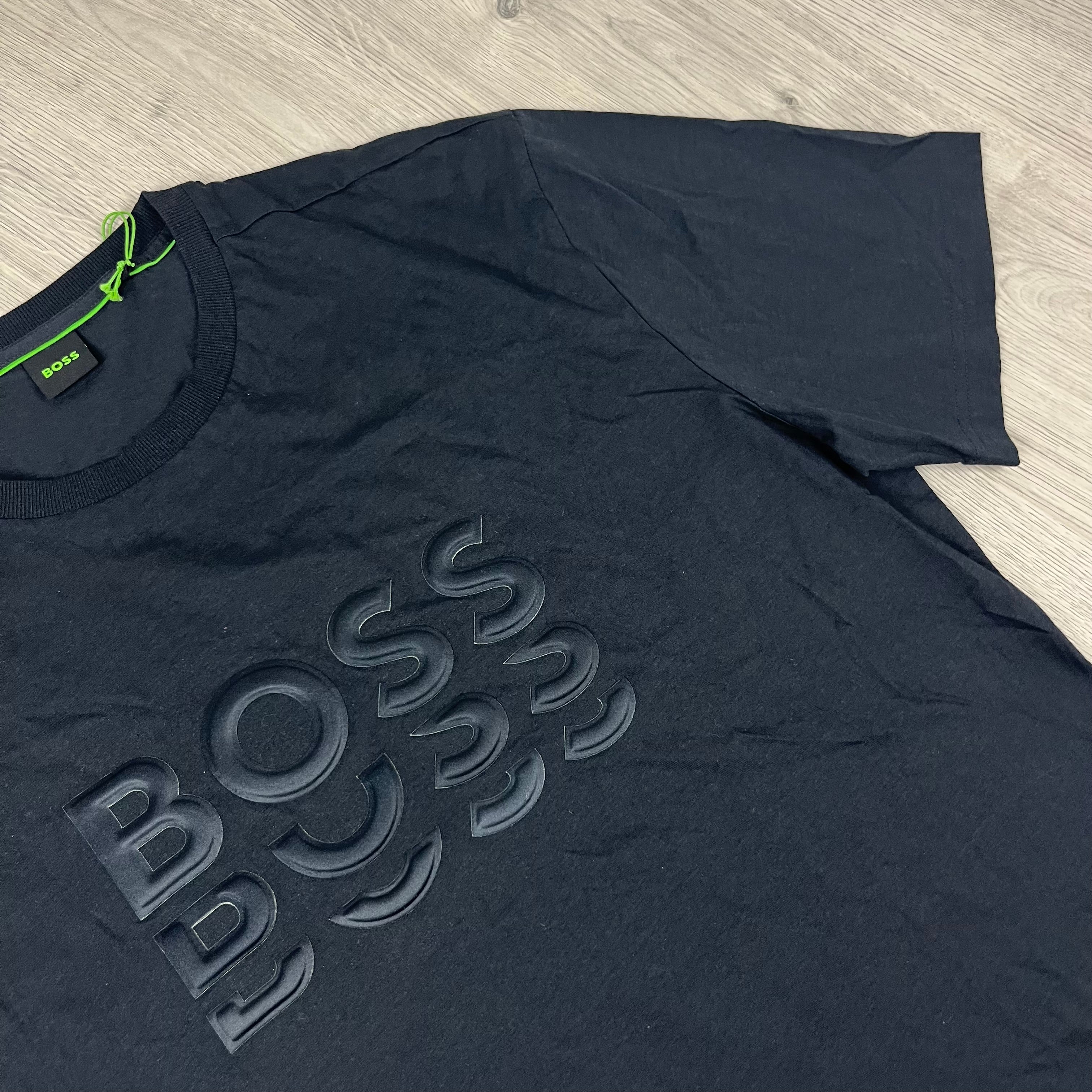Hugo Boss T-Shirt - Black