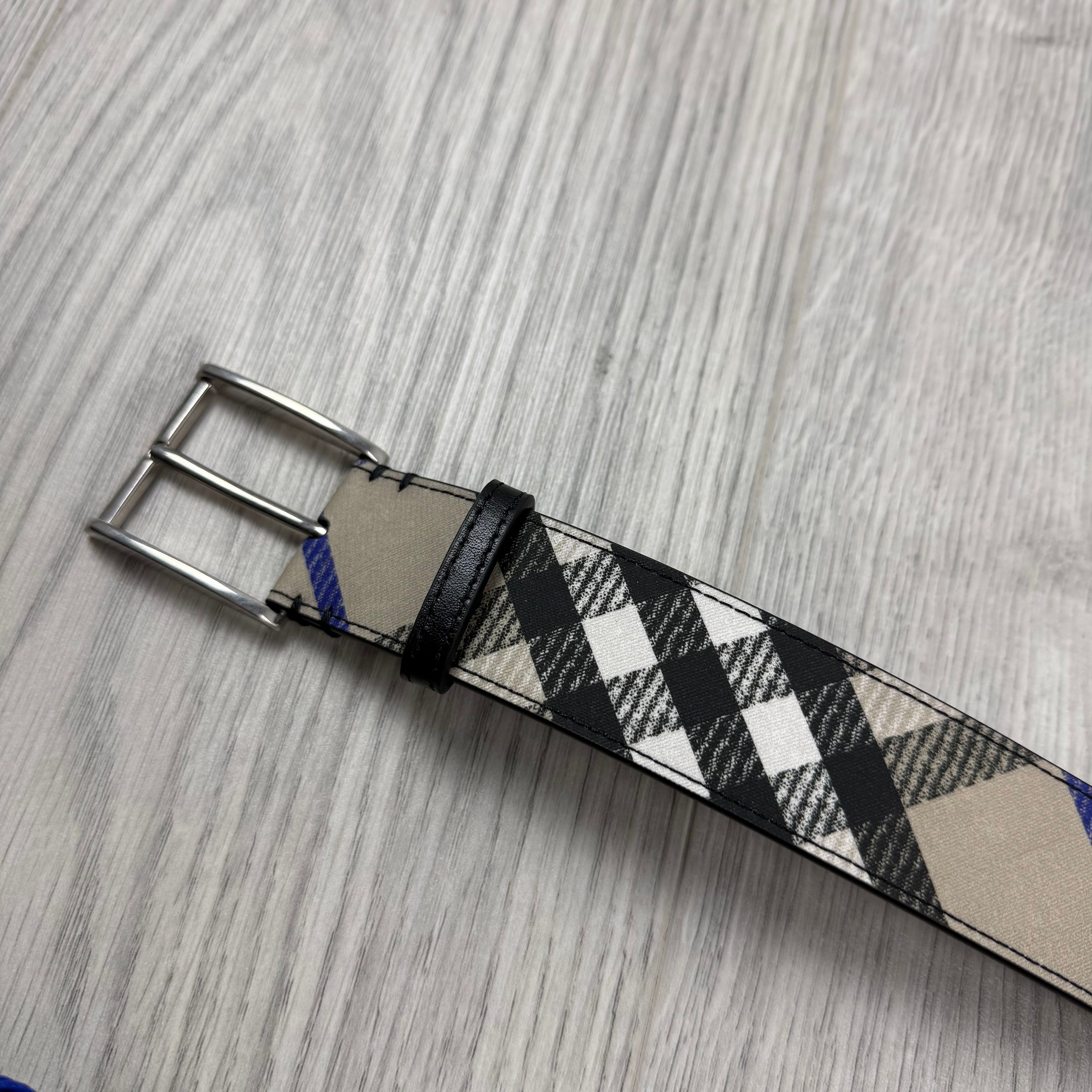 Burberry 'Louis' Belt - Lichen
