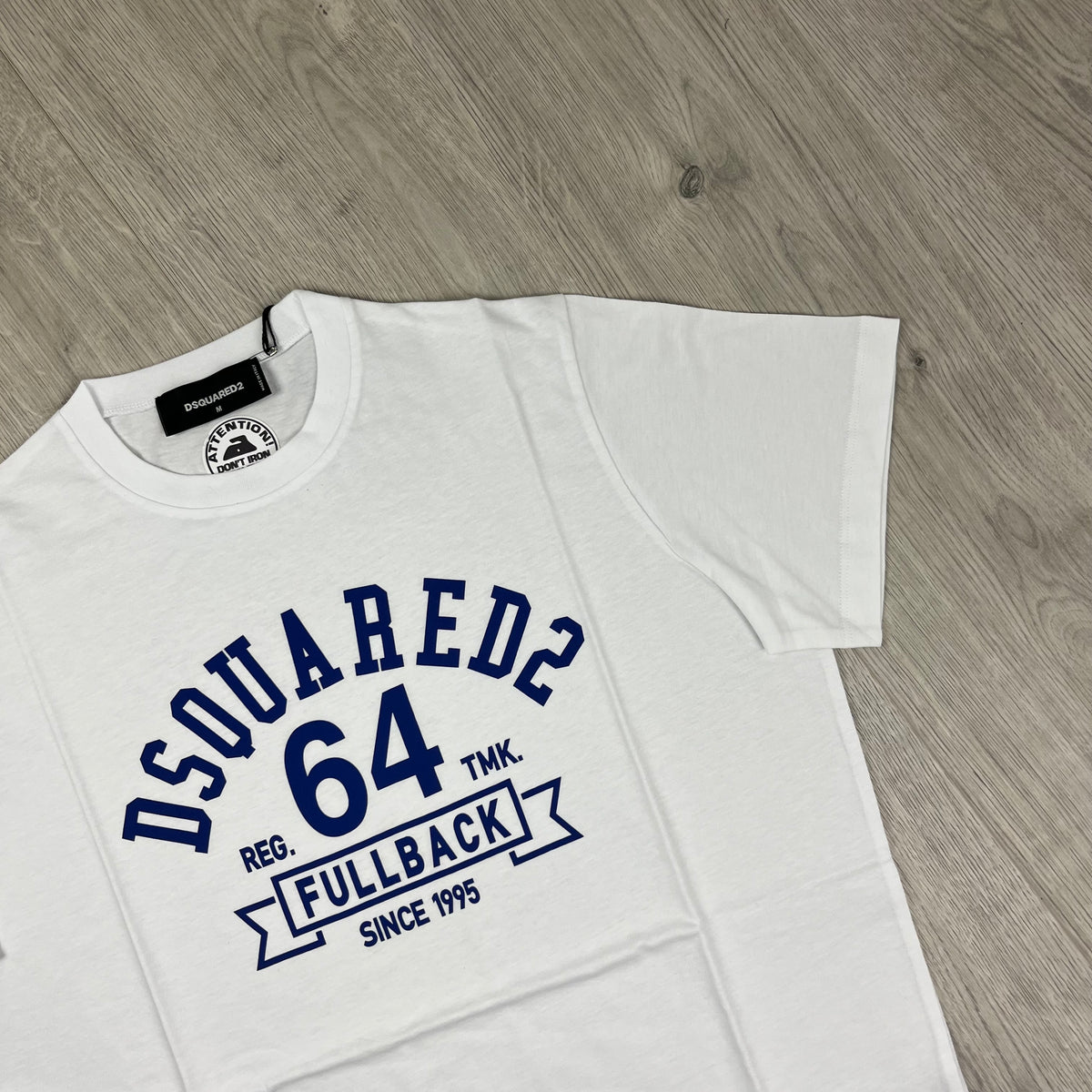 DSQUARED2 Fullback T-Shirt - White