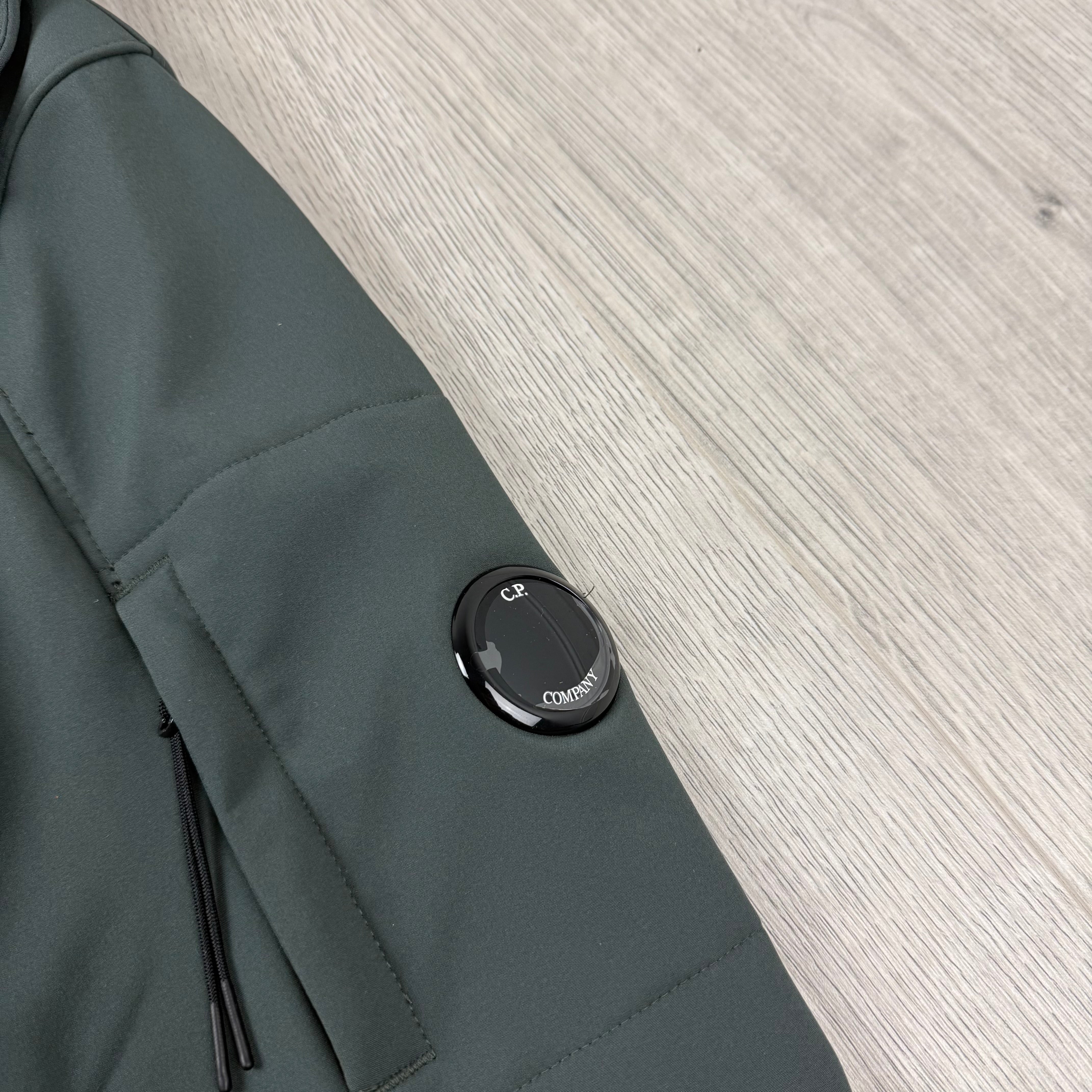 CP Company Shell Jacket - Dark Shadow