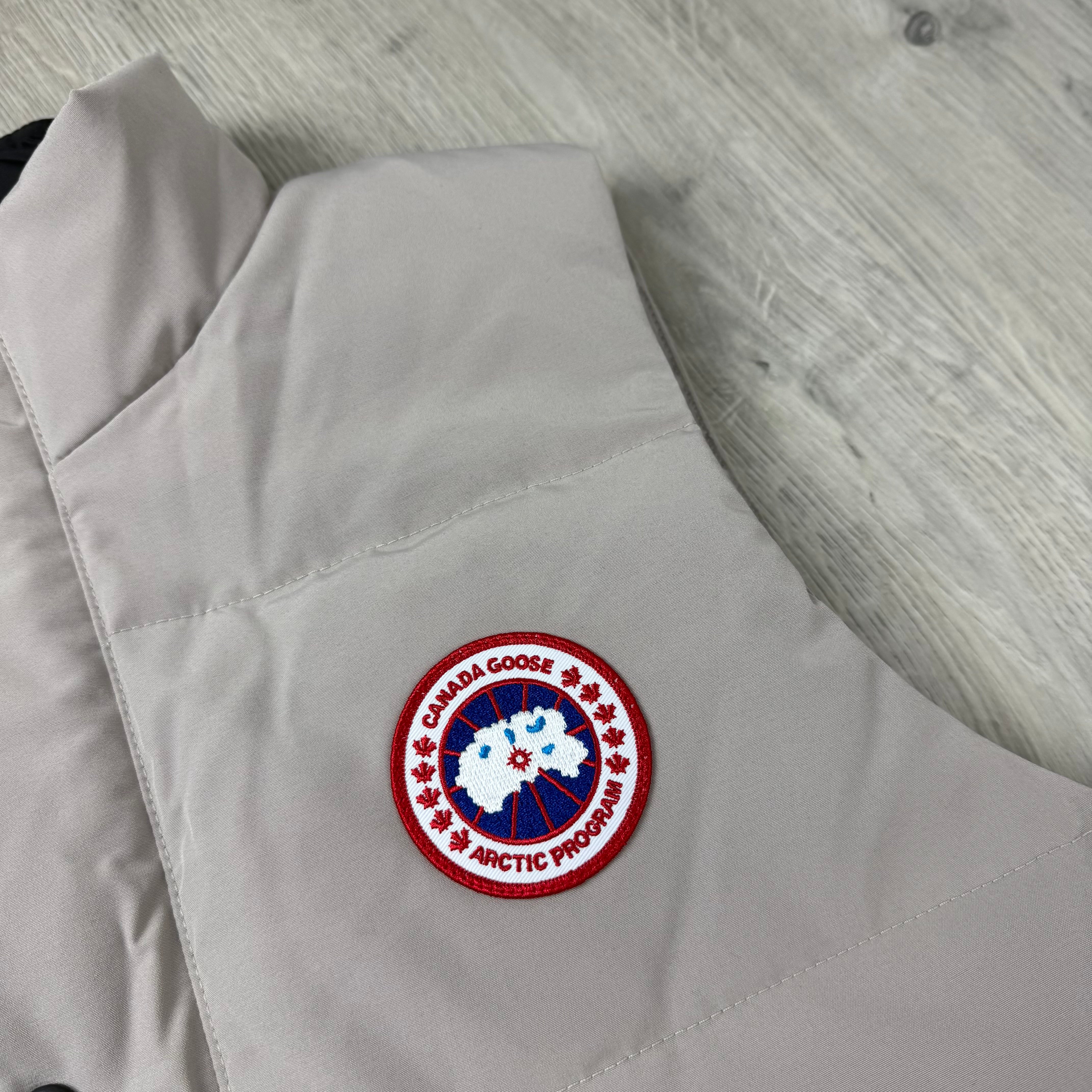 Canada Goose 'Freestyle' Gilet - Limestone