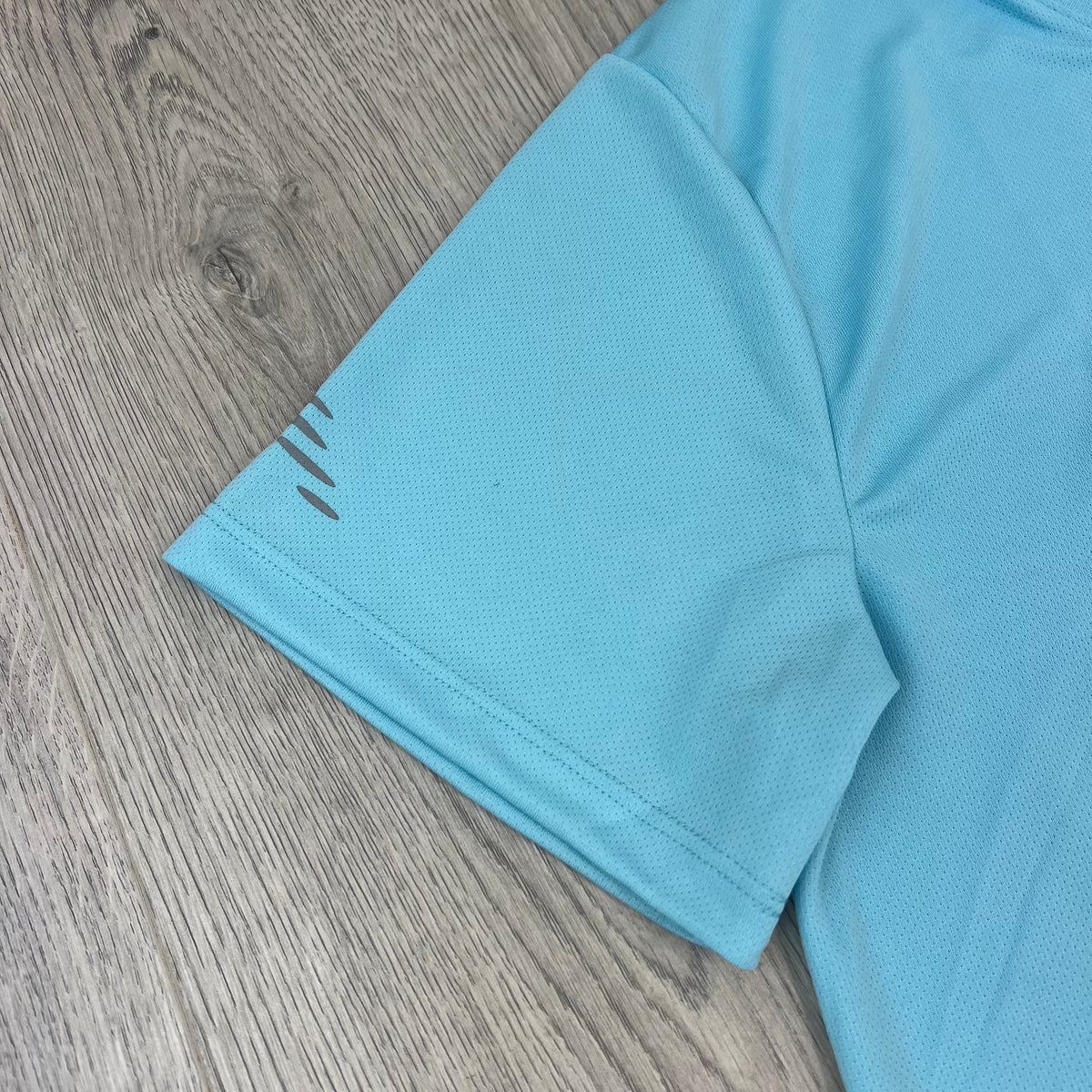 Nike 'Miler' Flash T-Shirt - Blue