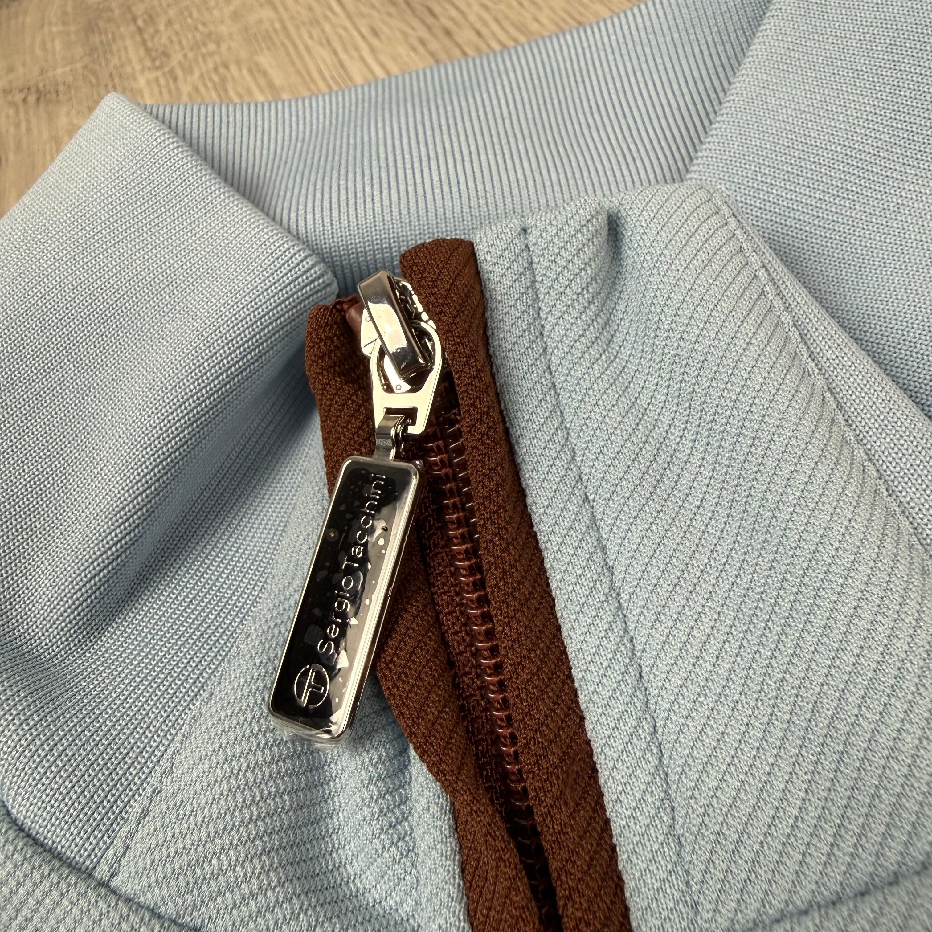 Sergio Tacchini 'Damarindo' Track Jacket - Cappuccino