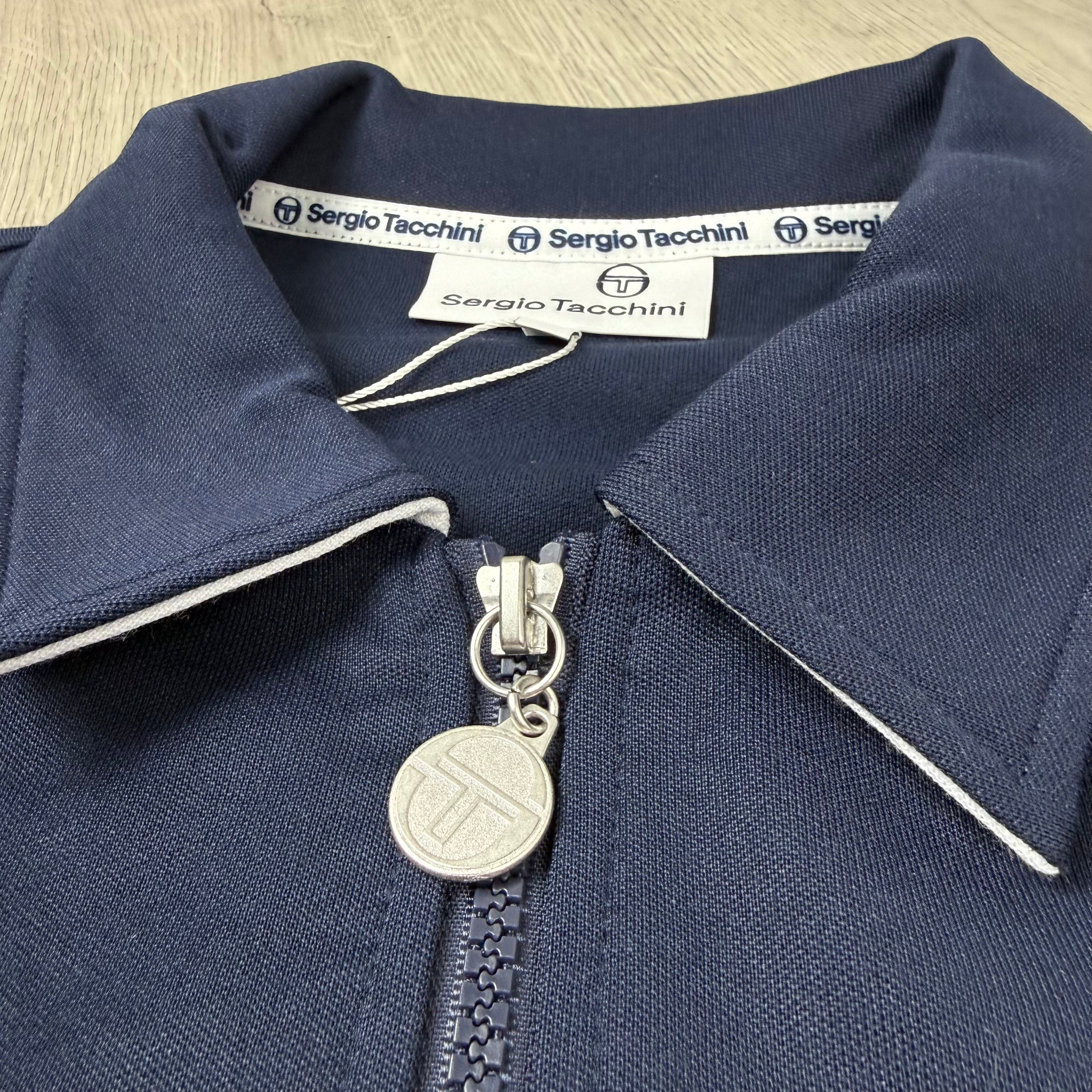 Sergio Tacchini 'Armando' Track Jacket - Navy