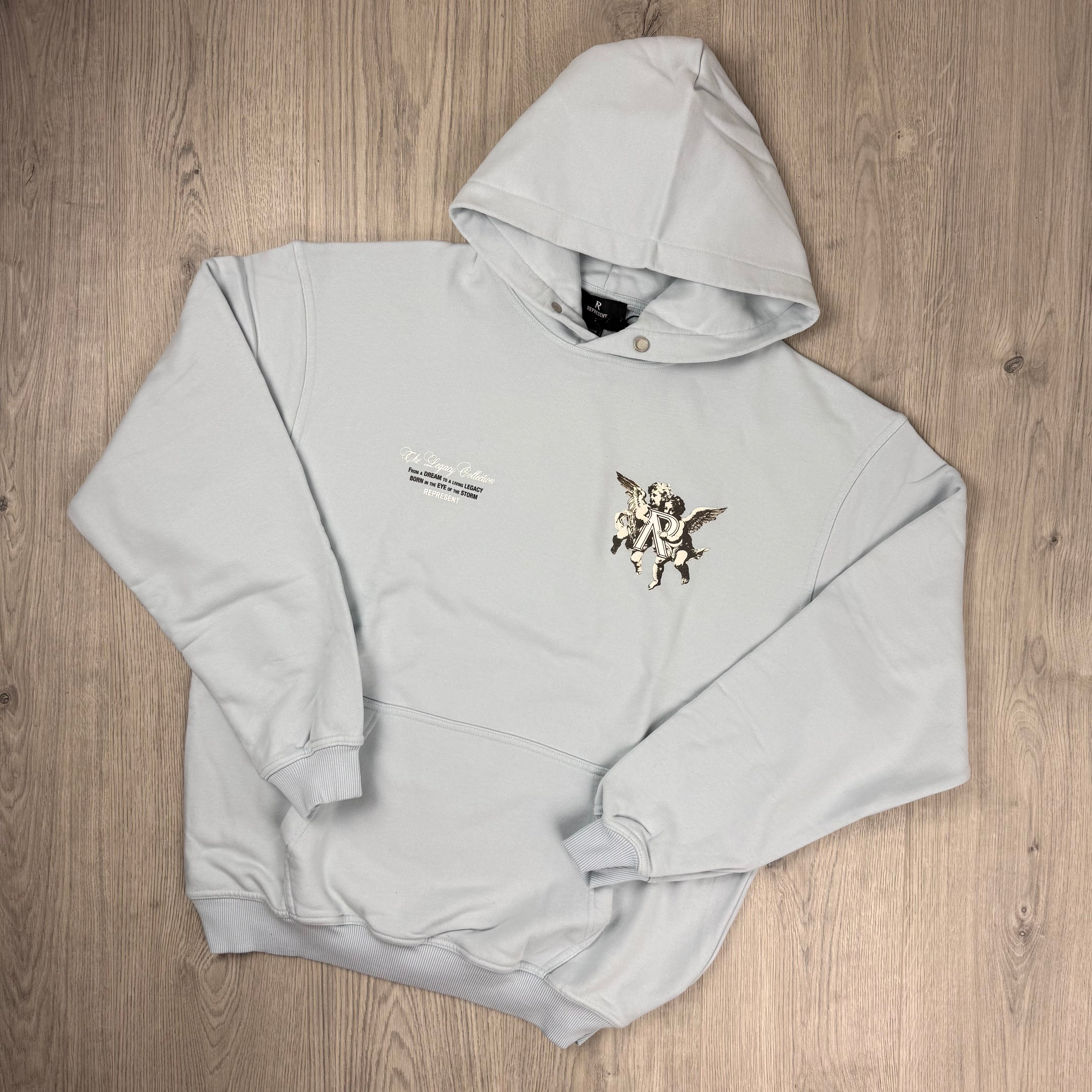 Represent 'Cherub' Hoodie - Cloud