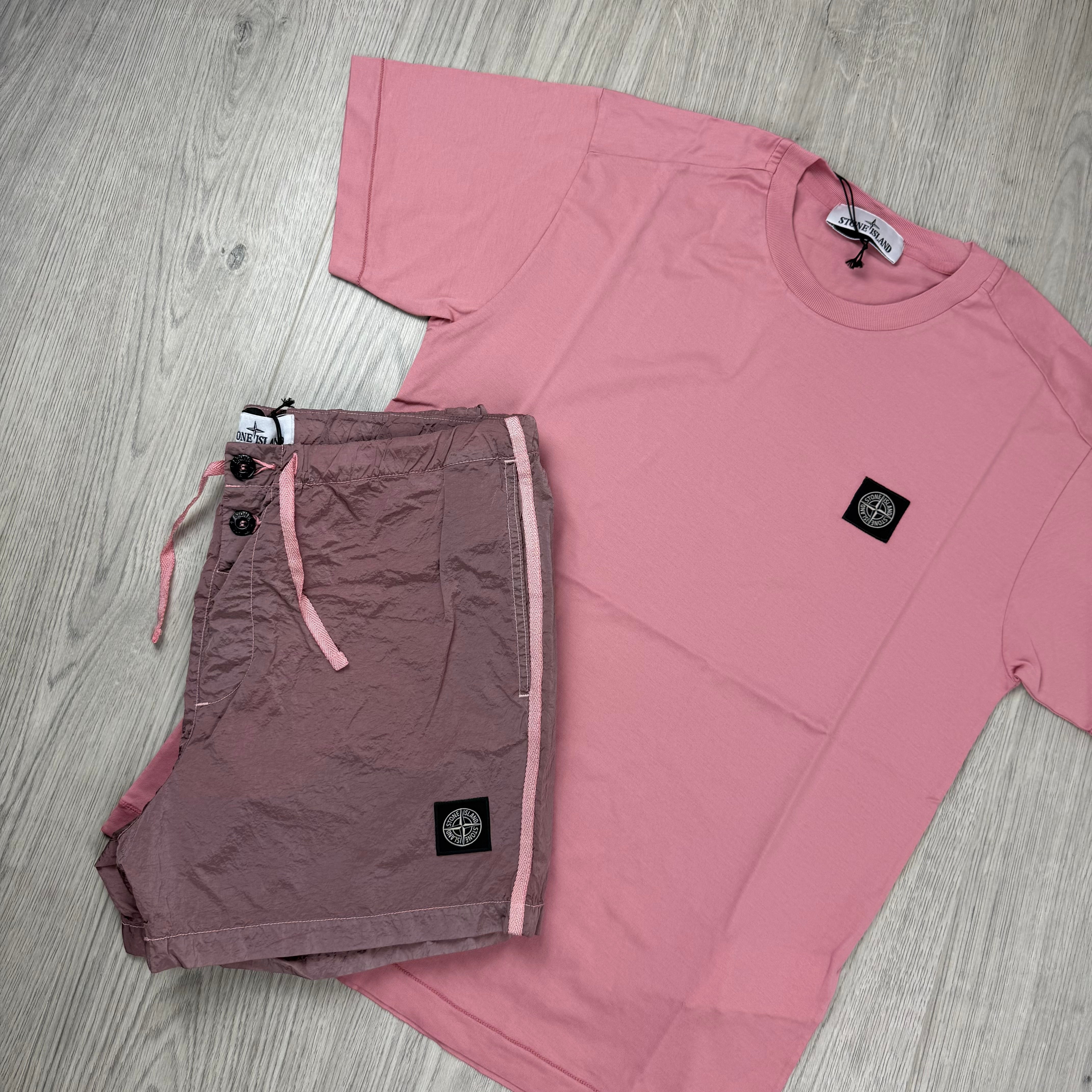 Stone Island Holiday Set - Oleander