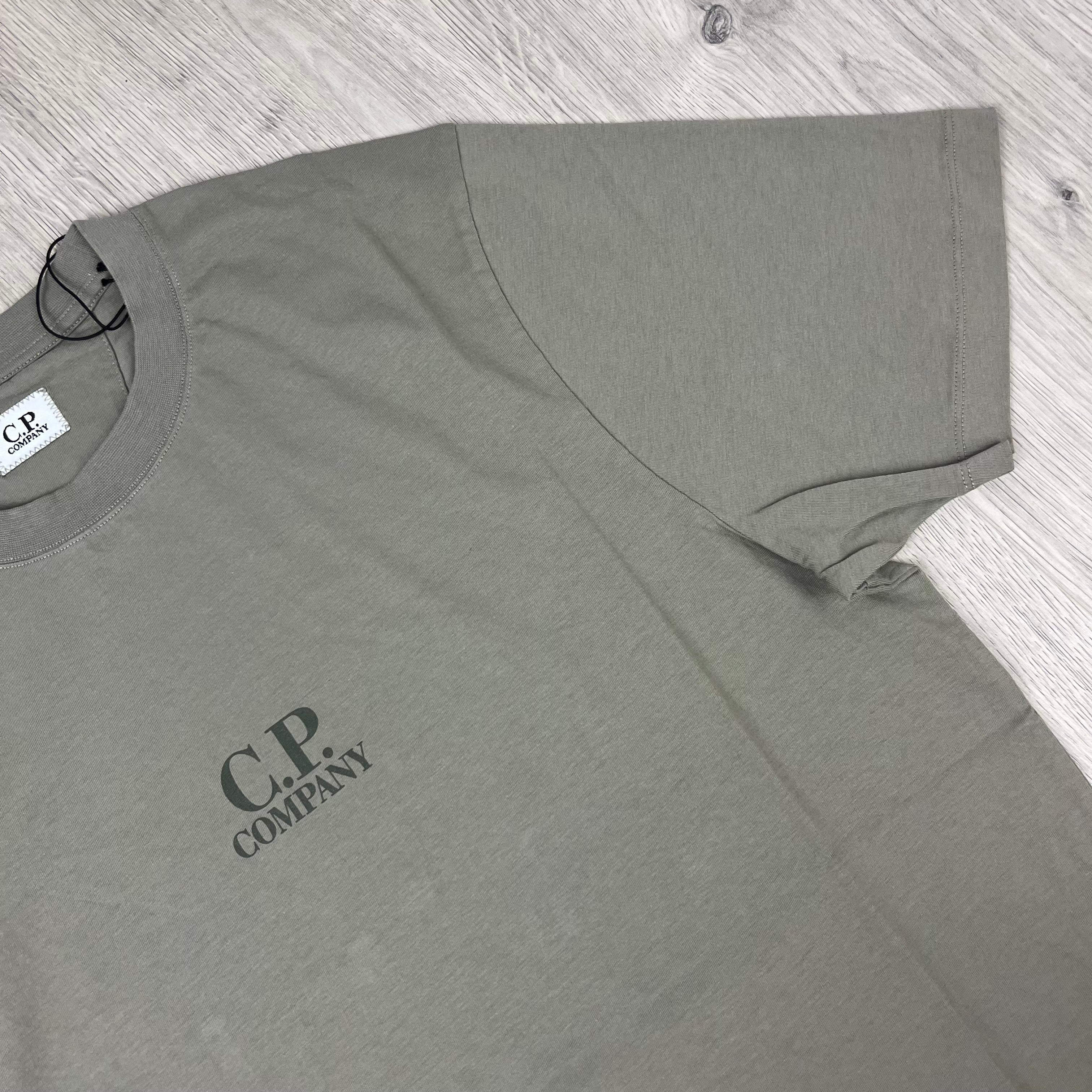 CP Company Sailor T-Shirt - Fallen Rock