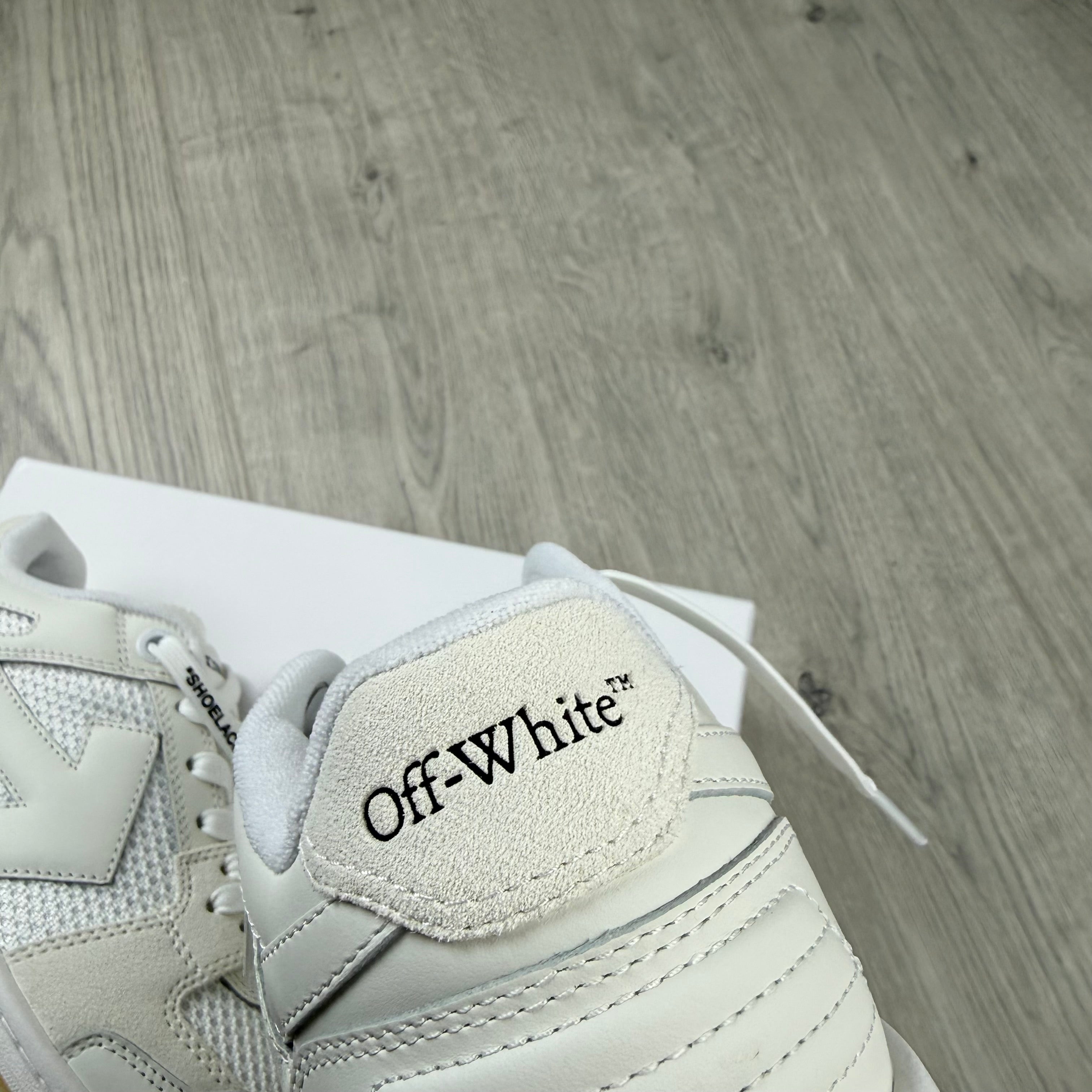 Off-White 'Slim Out Of Office' Sneakers - White