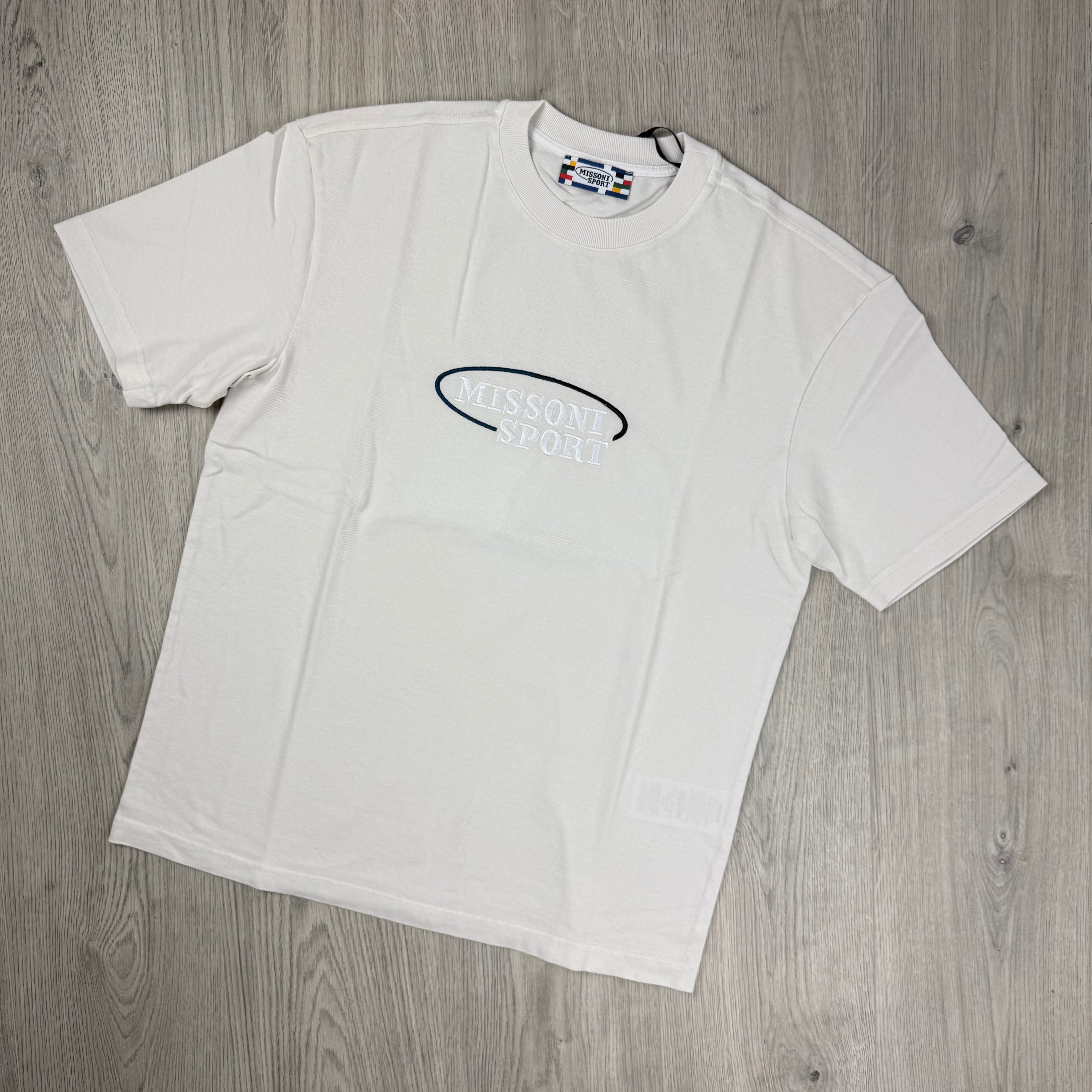 Missoni Sport T-Shirt - White