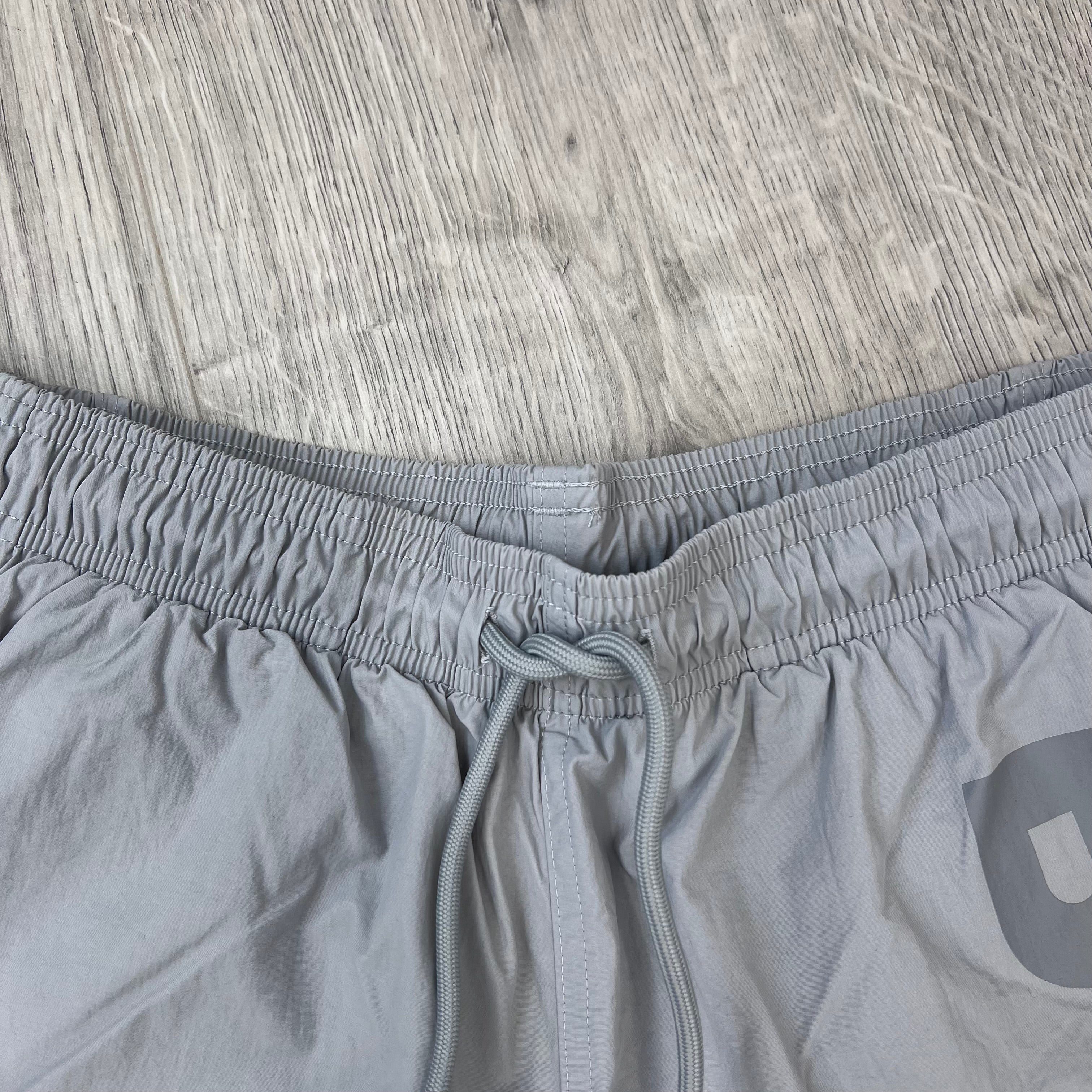 Hugo Boss Swim Shorts - Grey