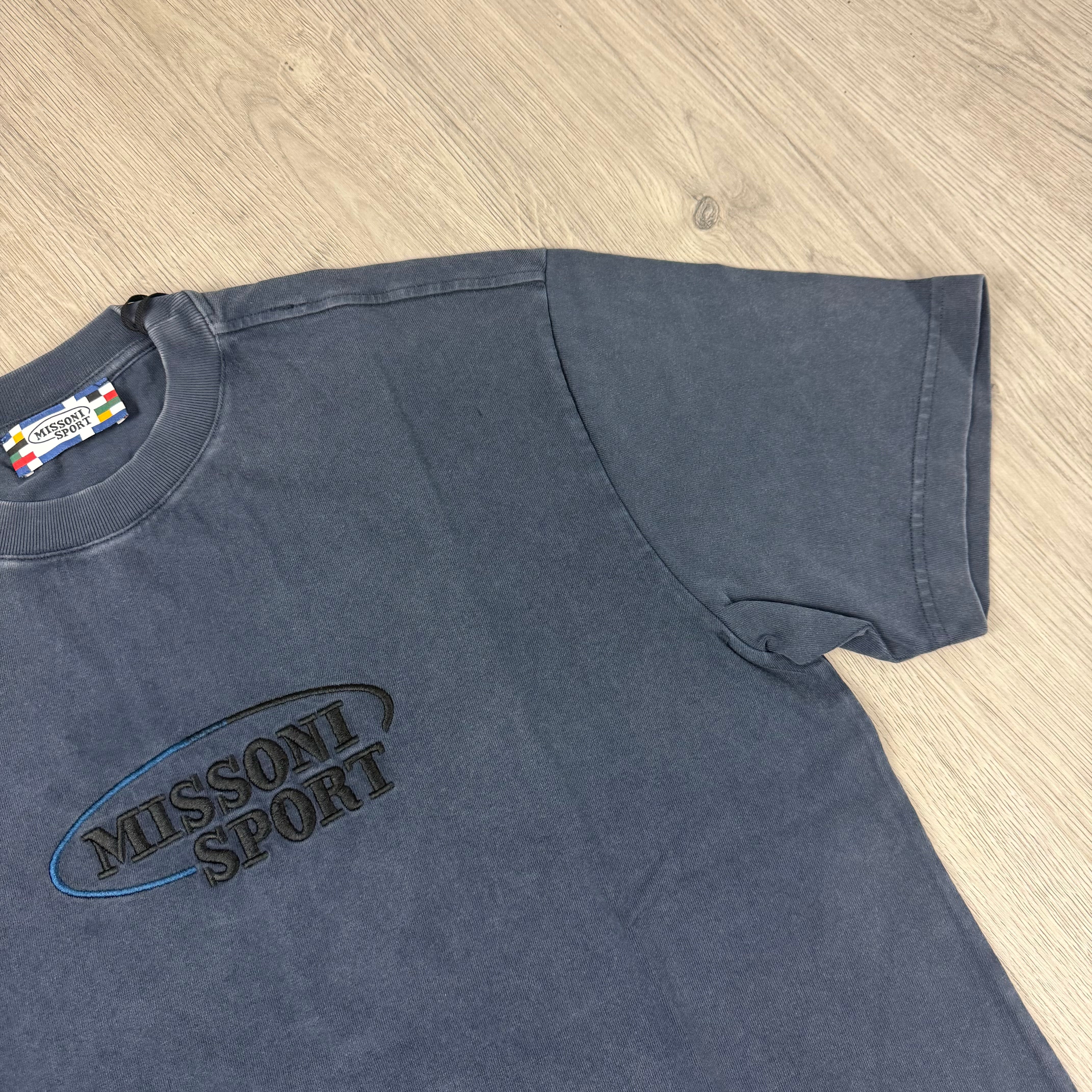 Missoni Sport T-Shirt - Navy