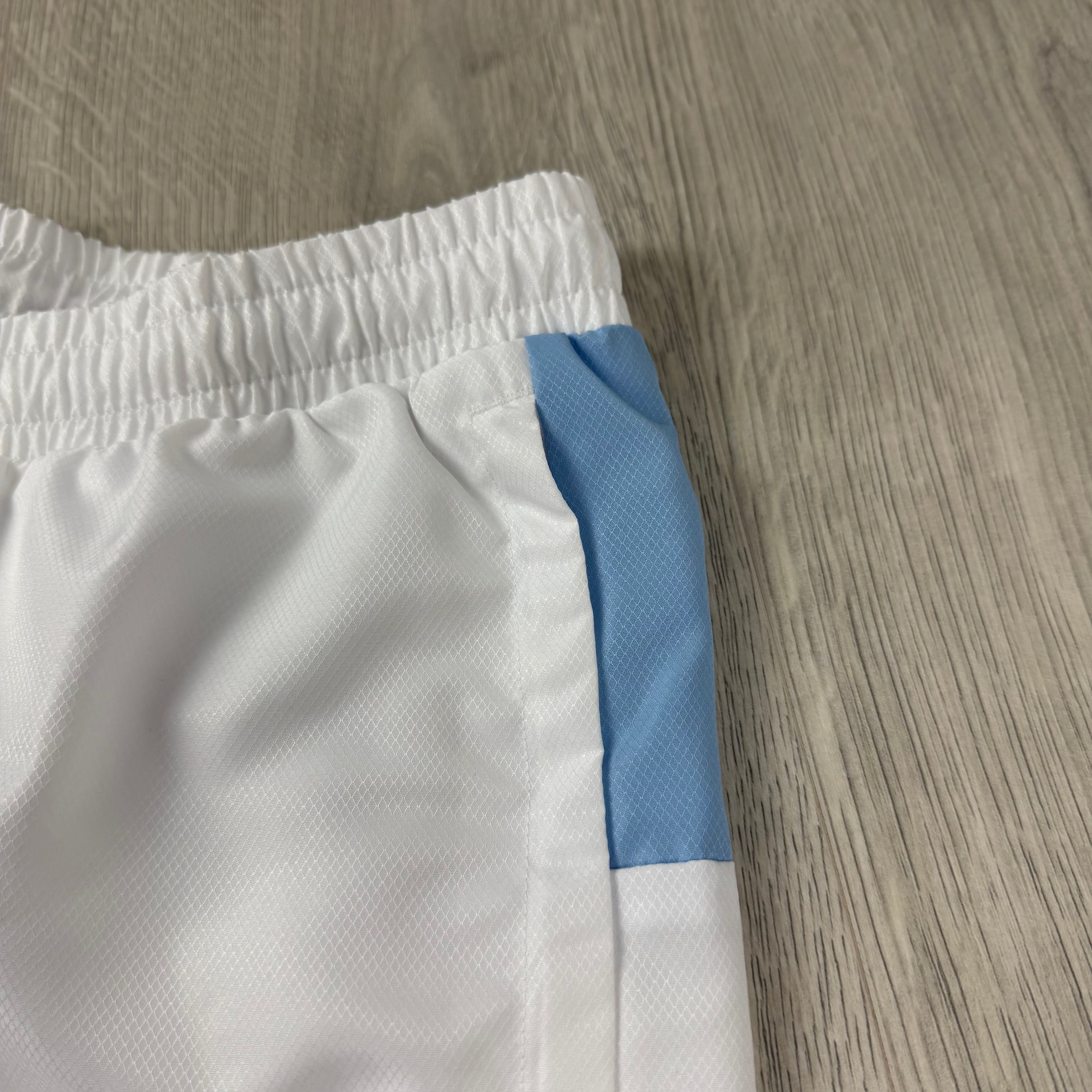 Sergio Tacchini 'Vebita' Jersey Shorts - White