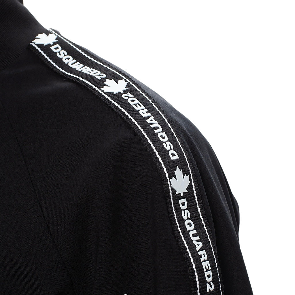 DSQUARED2 Track Jacket - Black