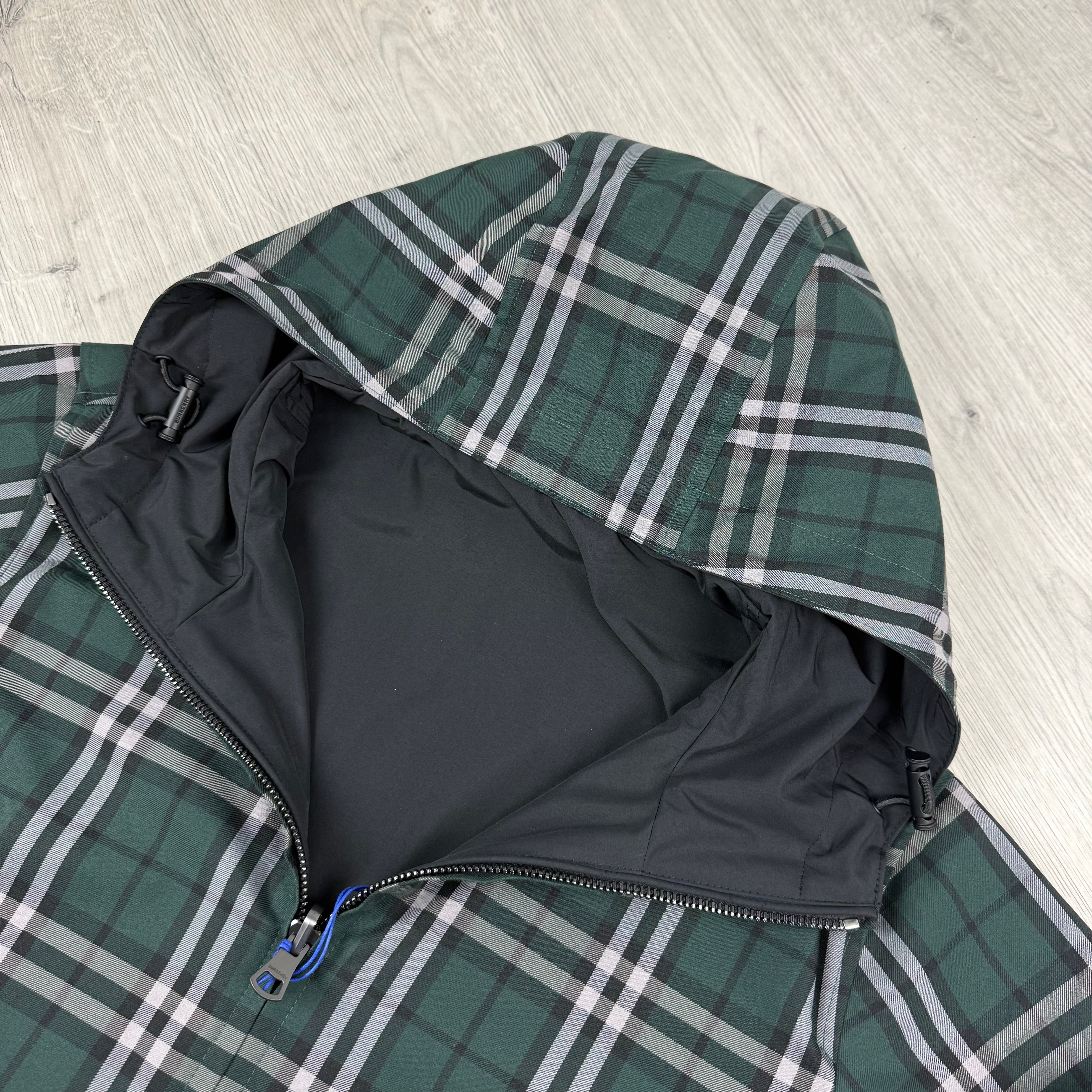Burberry Reversible 'Stanford' Jacket - Black