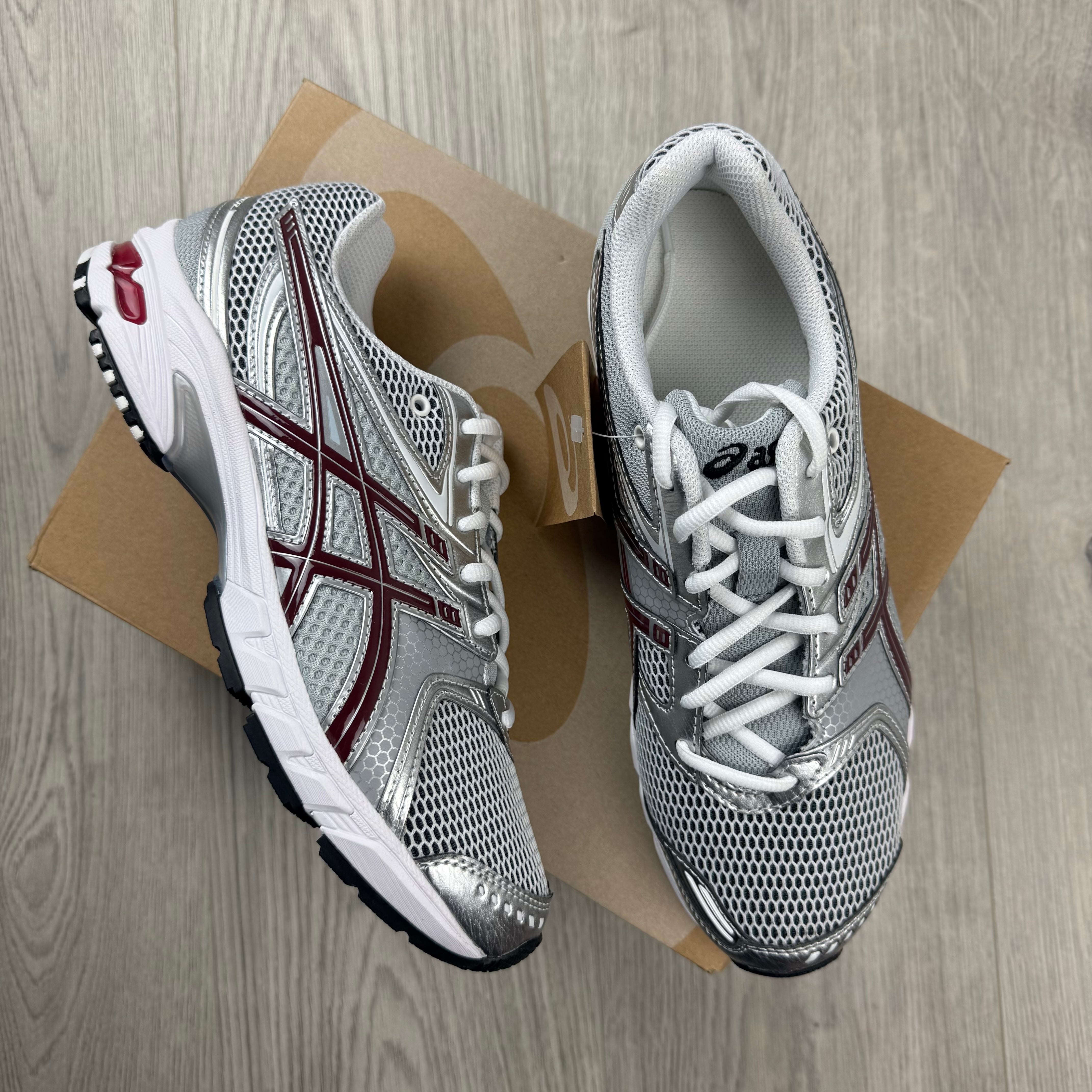 Asics 'GEL-DS 14' Sneakers - White