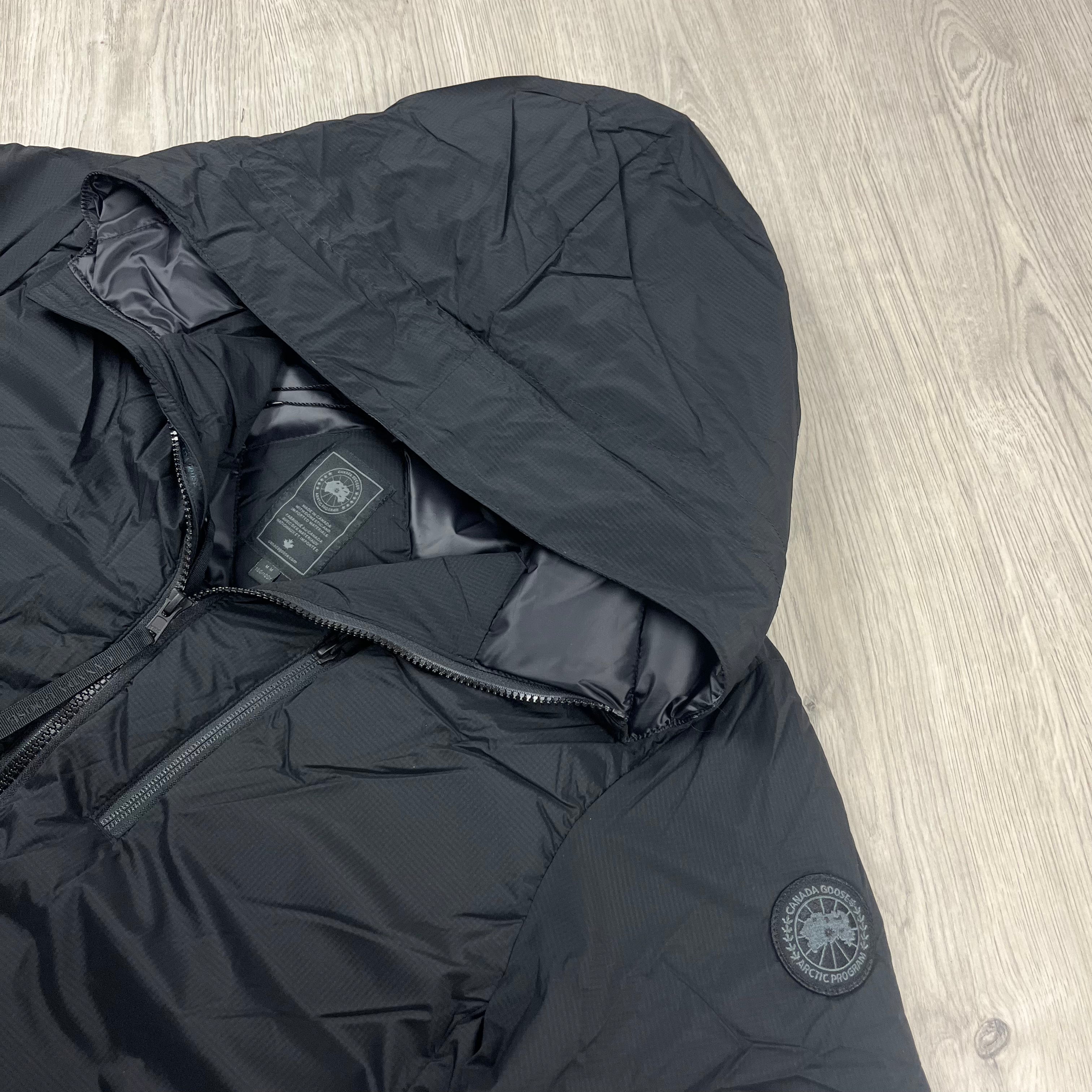 Canada Goose 'Lodge' Jacket - Black