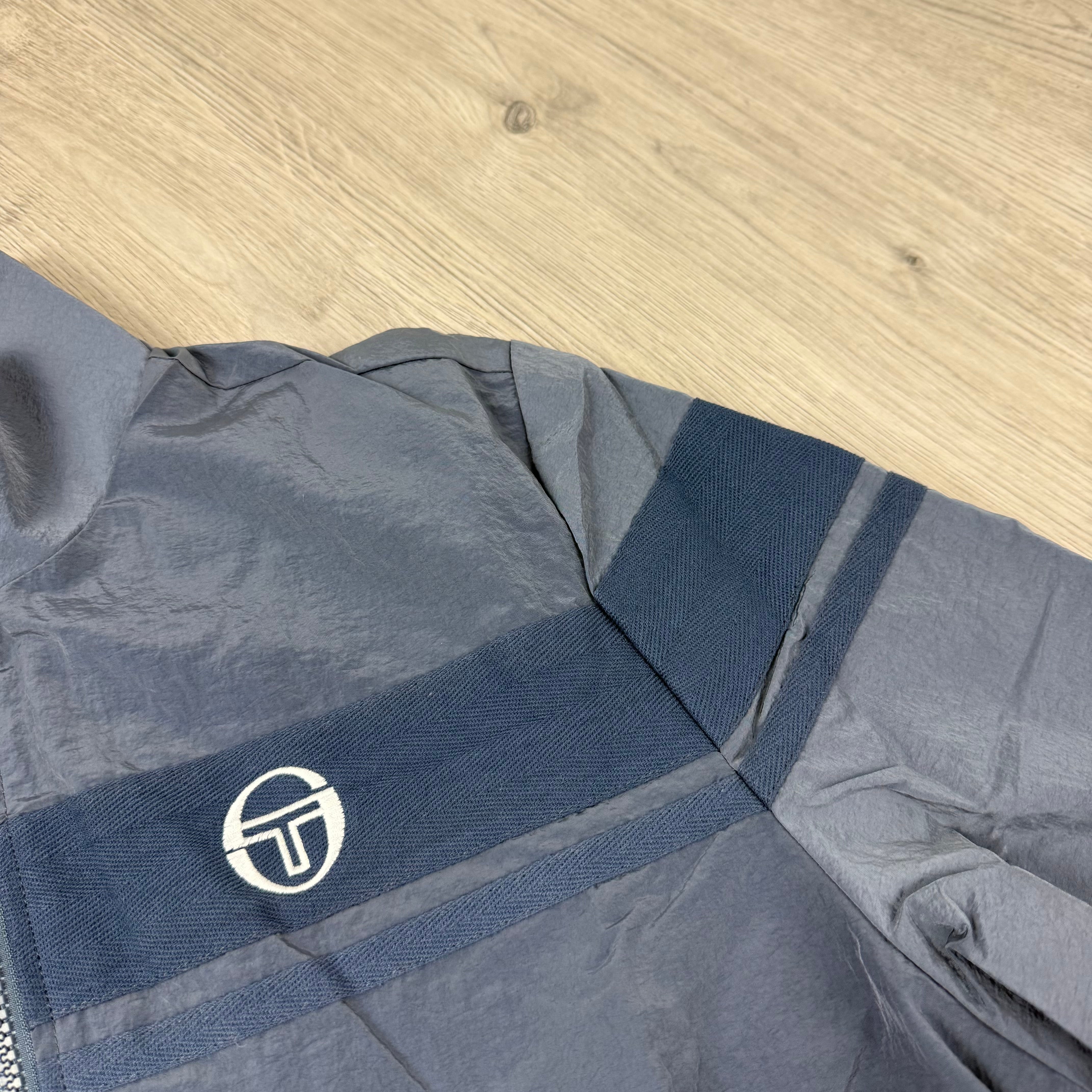 Sergio Tacchini 'Fredo' Track Jacket - Grisaille
