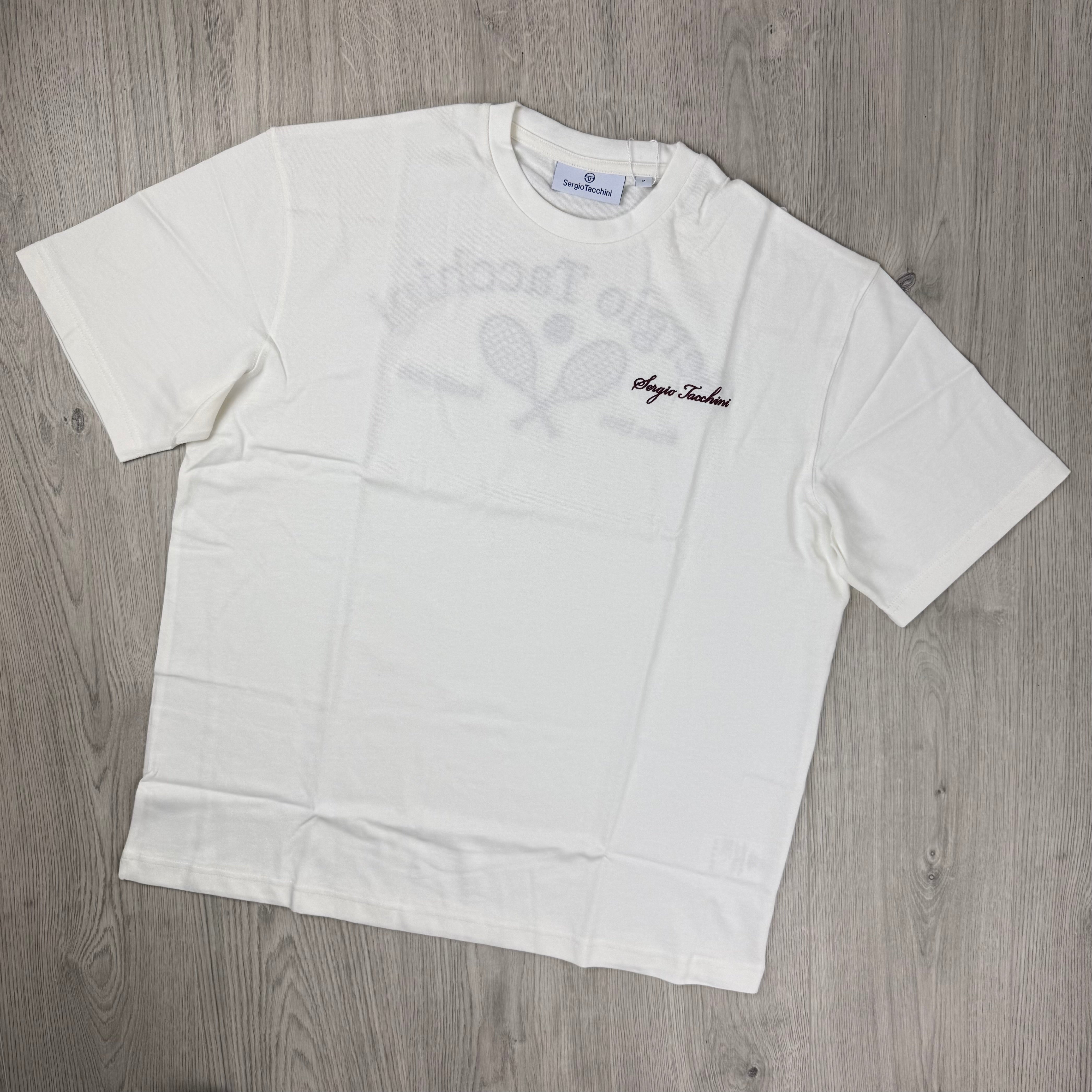 Sergio Tacchini 'Cimabue' T-Shirt Pack