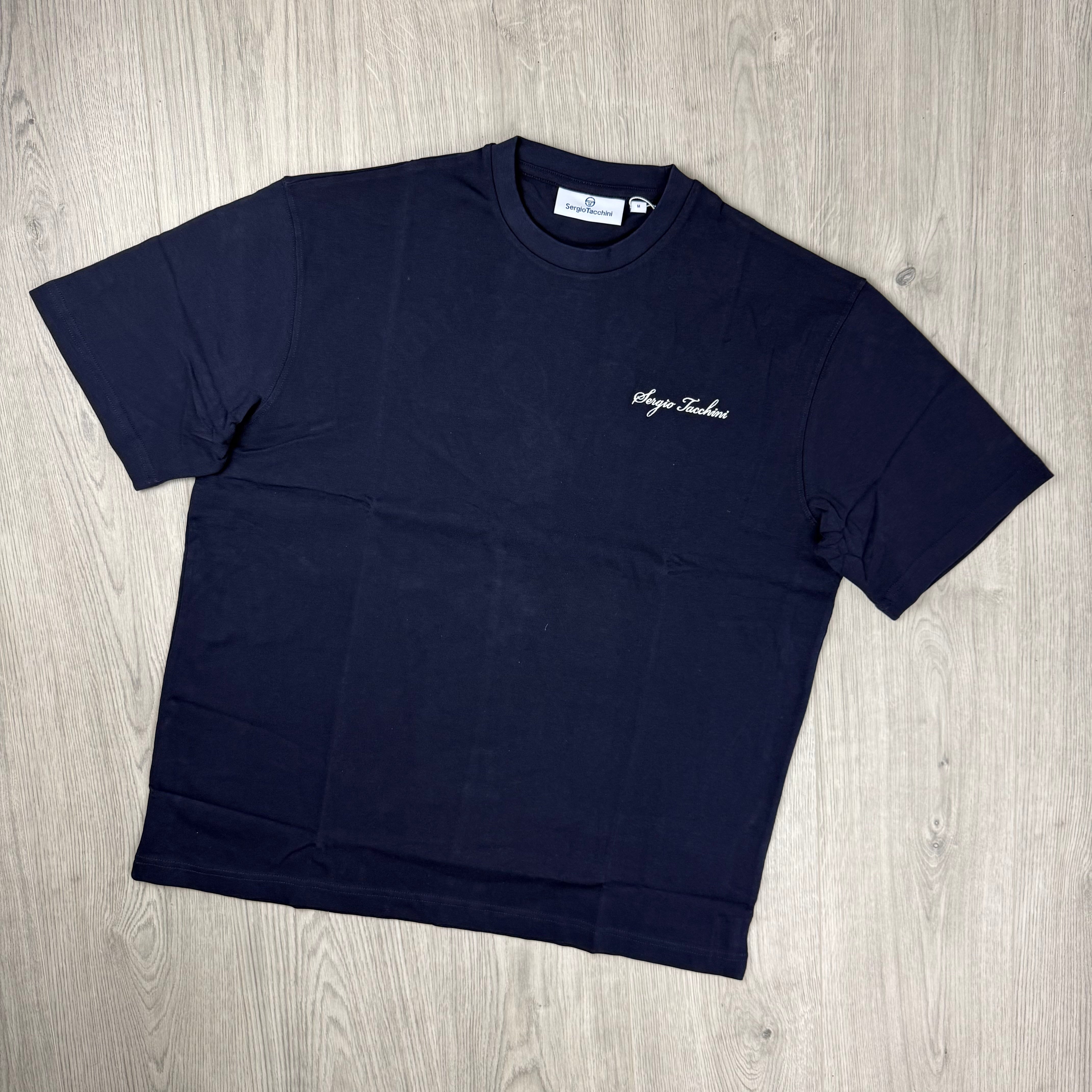 Sergio Tacchini 'Cimabue' T-Shirt Pack