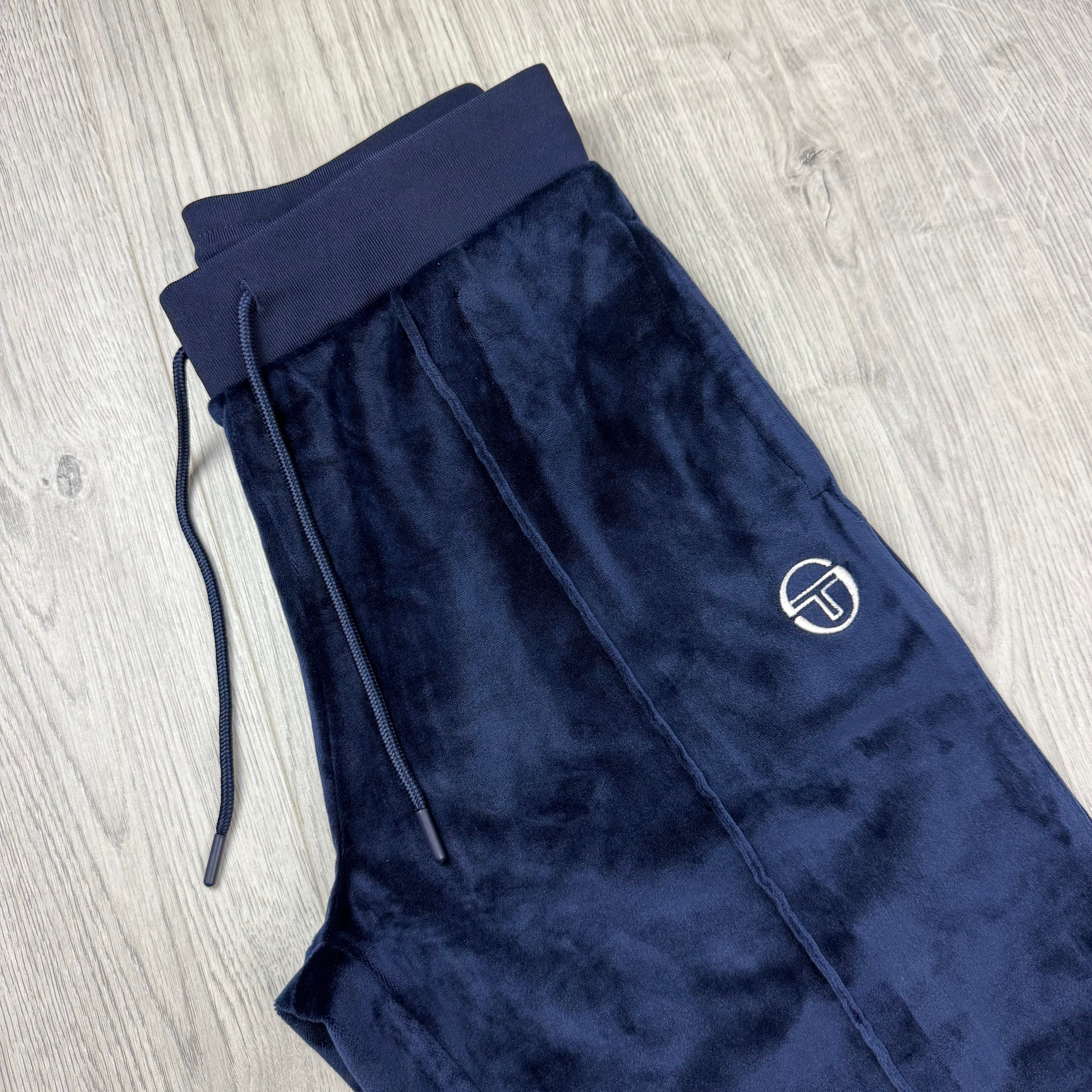Sergio Tacchini 'Sergio 24' Track Pants - Sodalite Blue