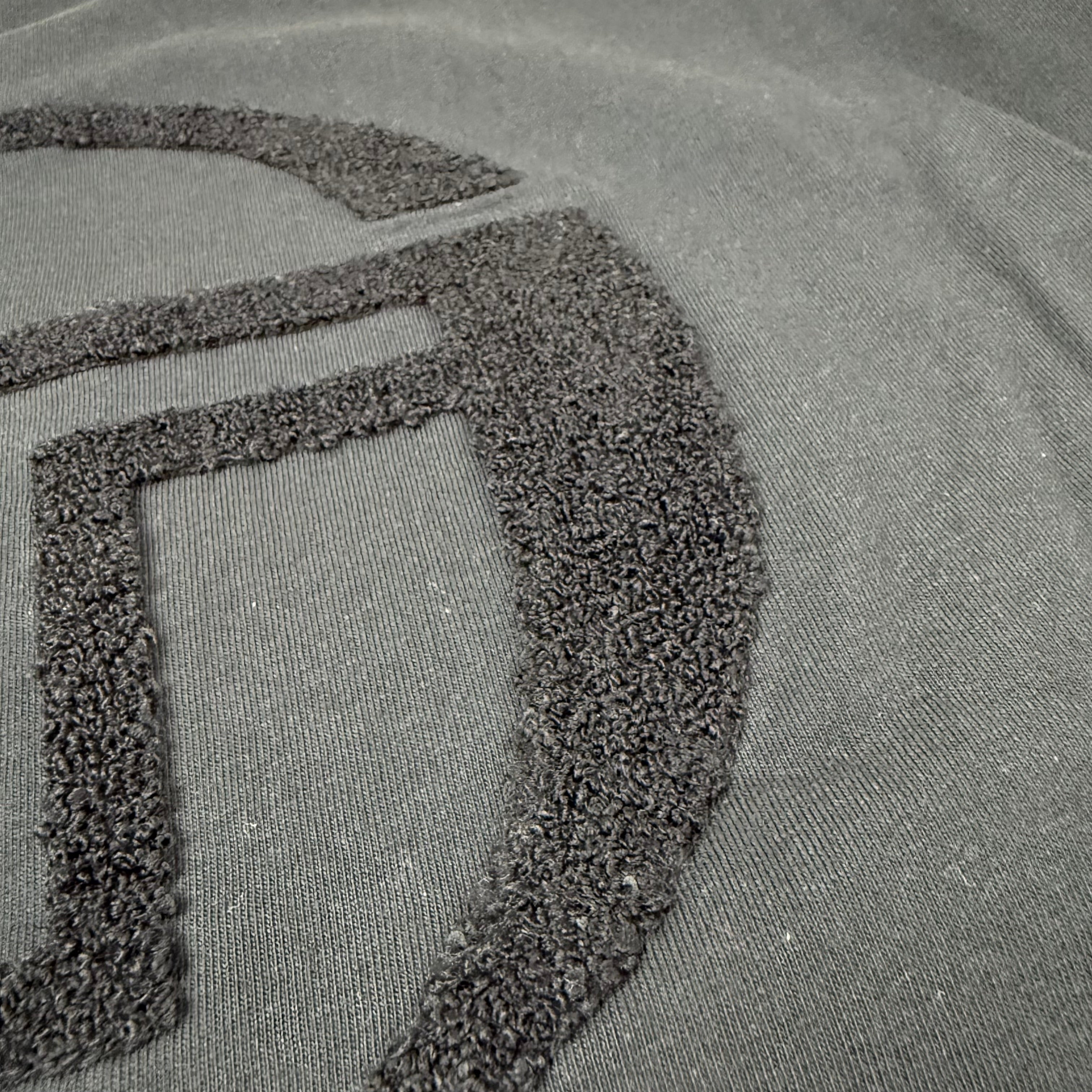 Sergio Tacchini 'Refined' T-Shirt - Black