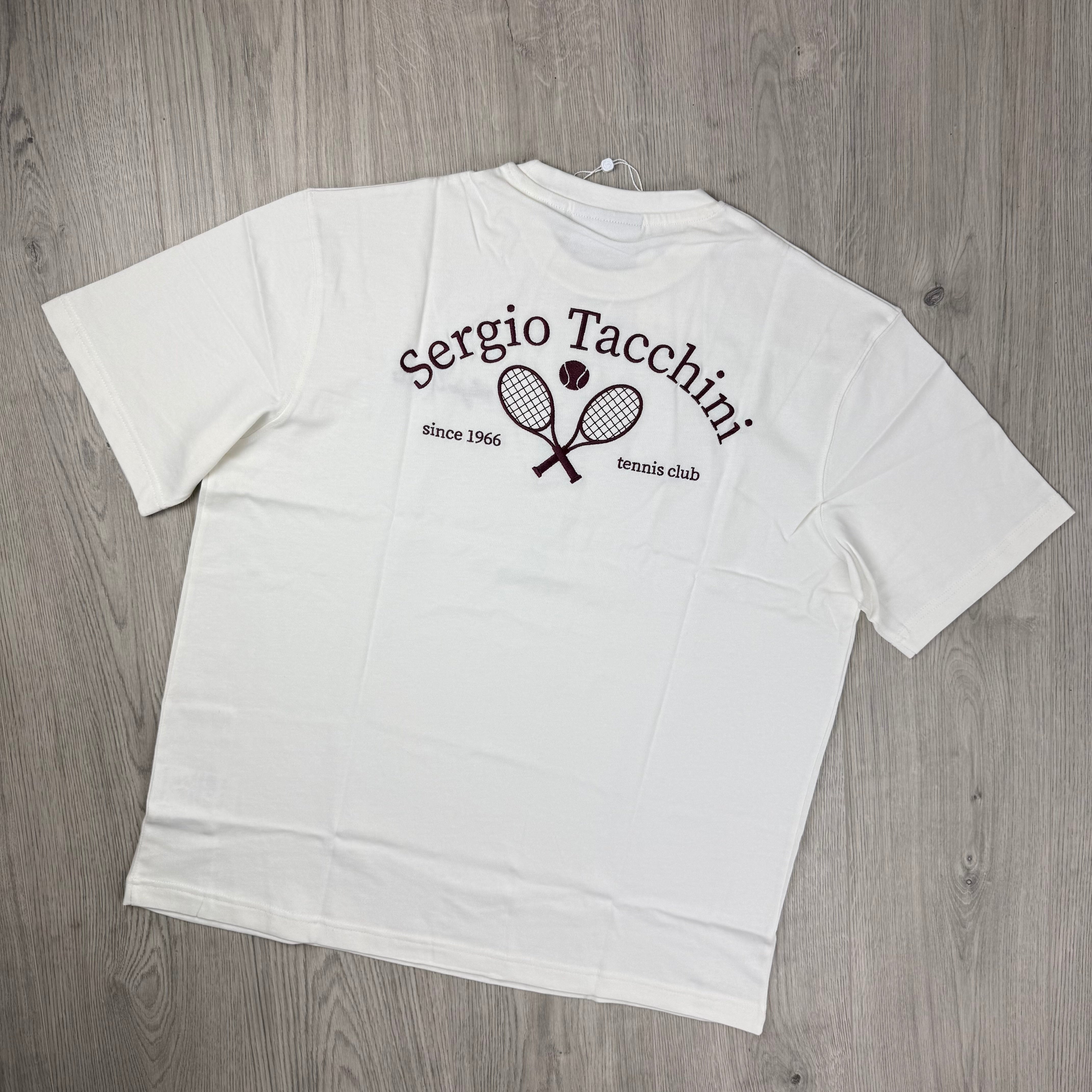 Sergio Tacchini 'Cimabue' T-Shirt Pack