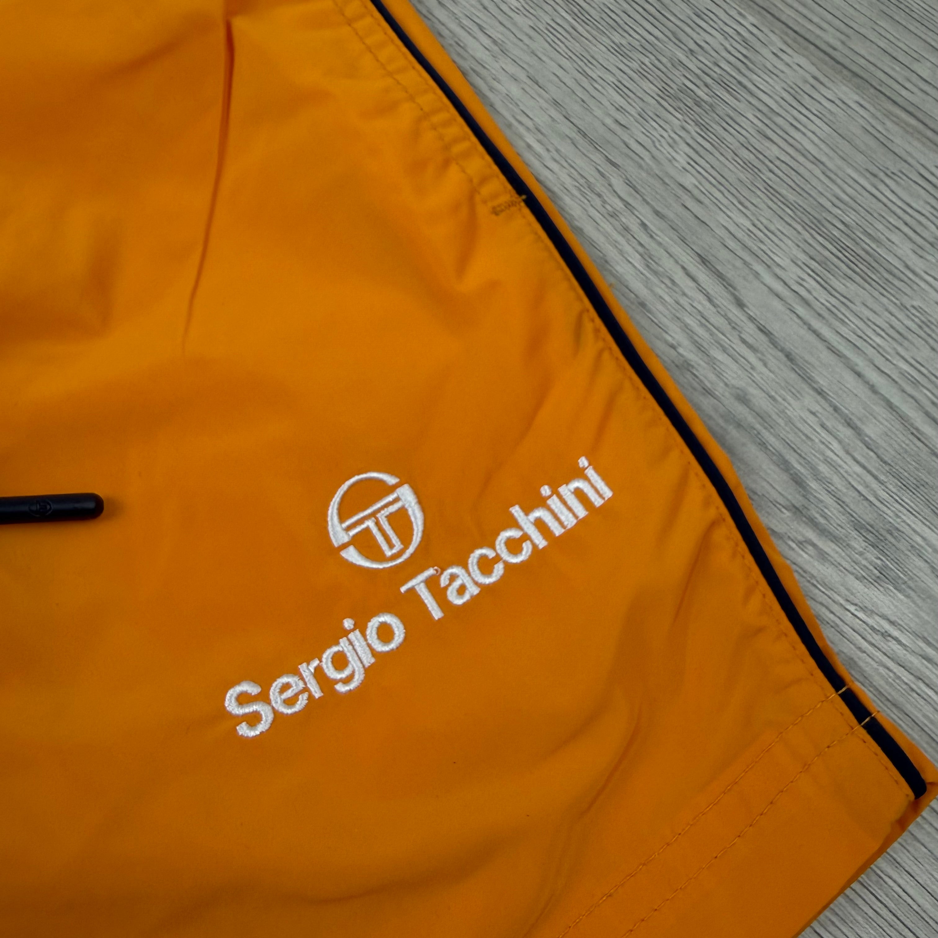 Sergio Tacchini 'Guaceto' Swim Shorts - Apricot