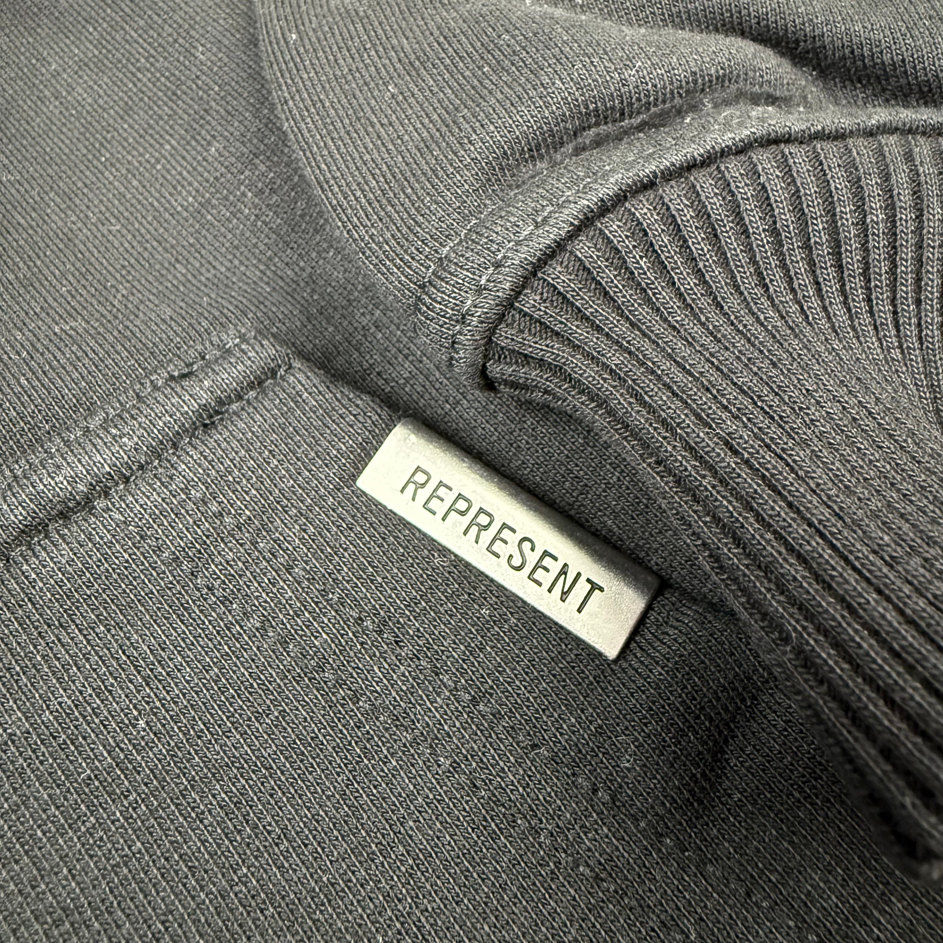 Represent 'Patron' Hoodie - Black