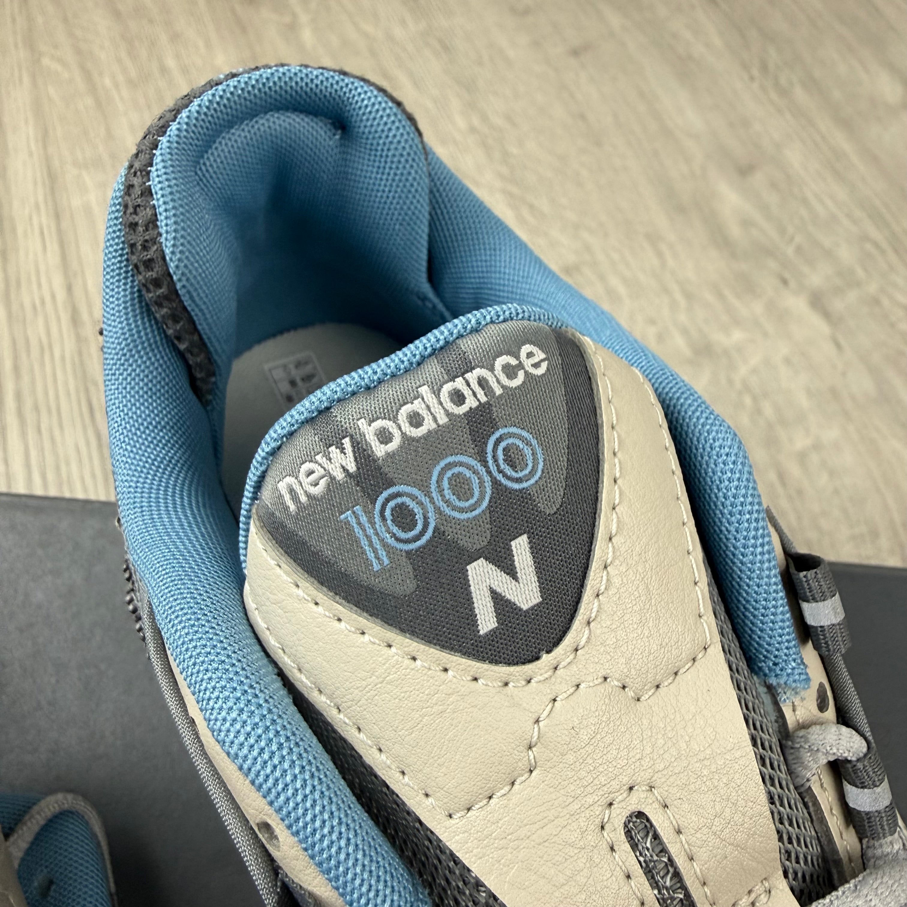 New Balance '1000D' Sneakers - Arid Stone