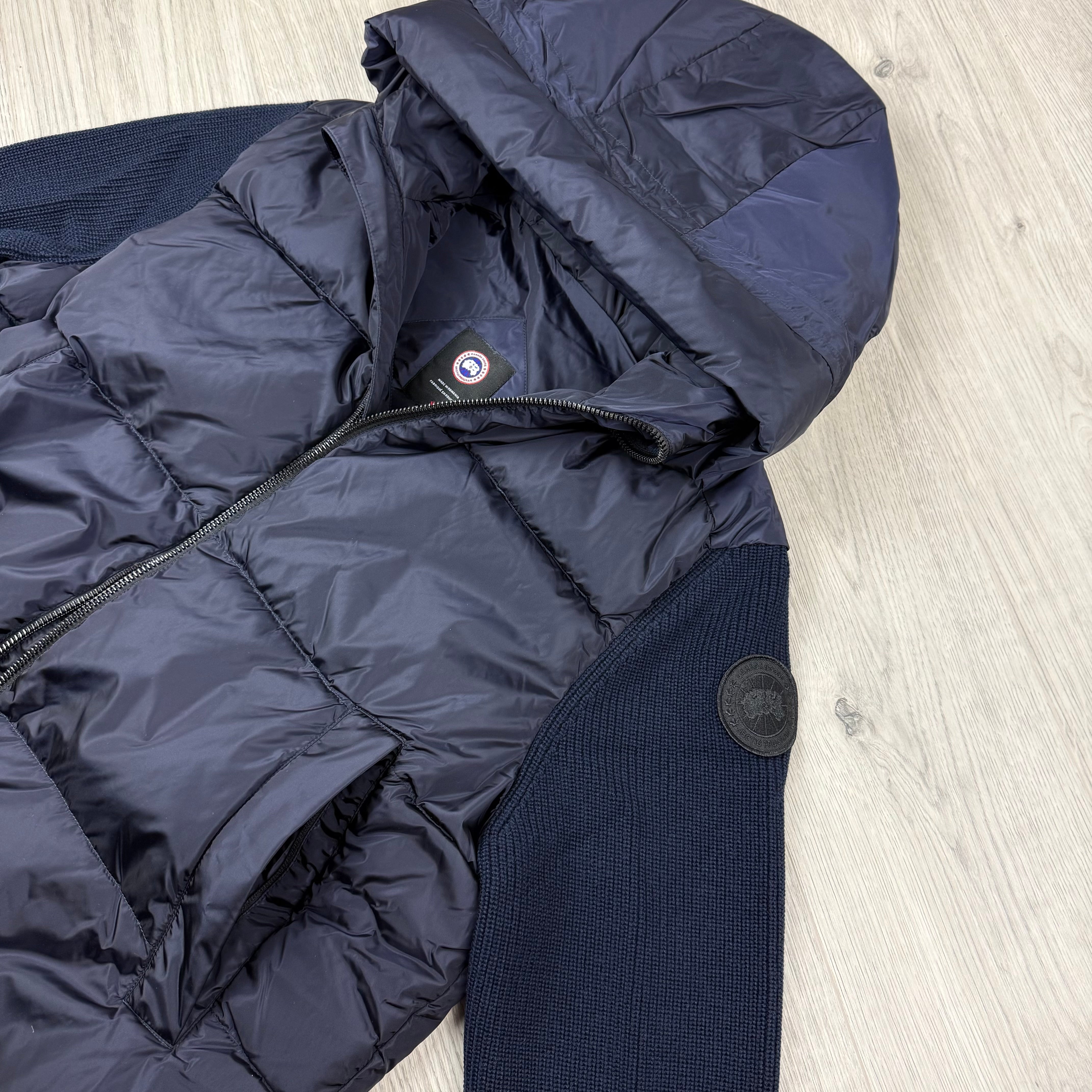 Canada Goose 'HyBridge Grove' Jacket - Nocturne