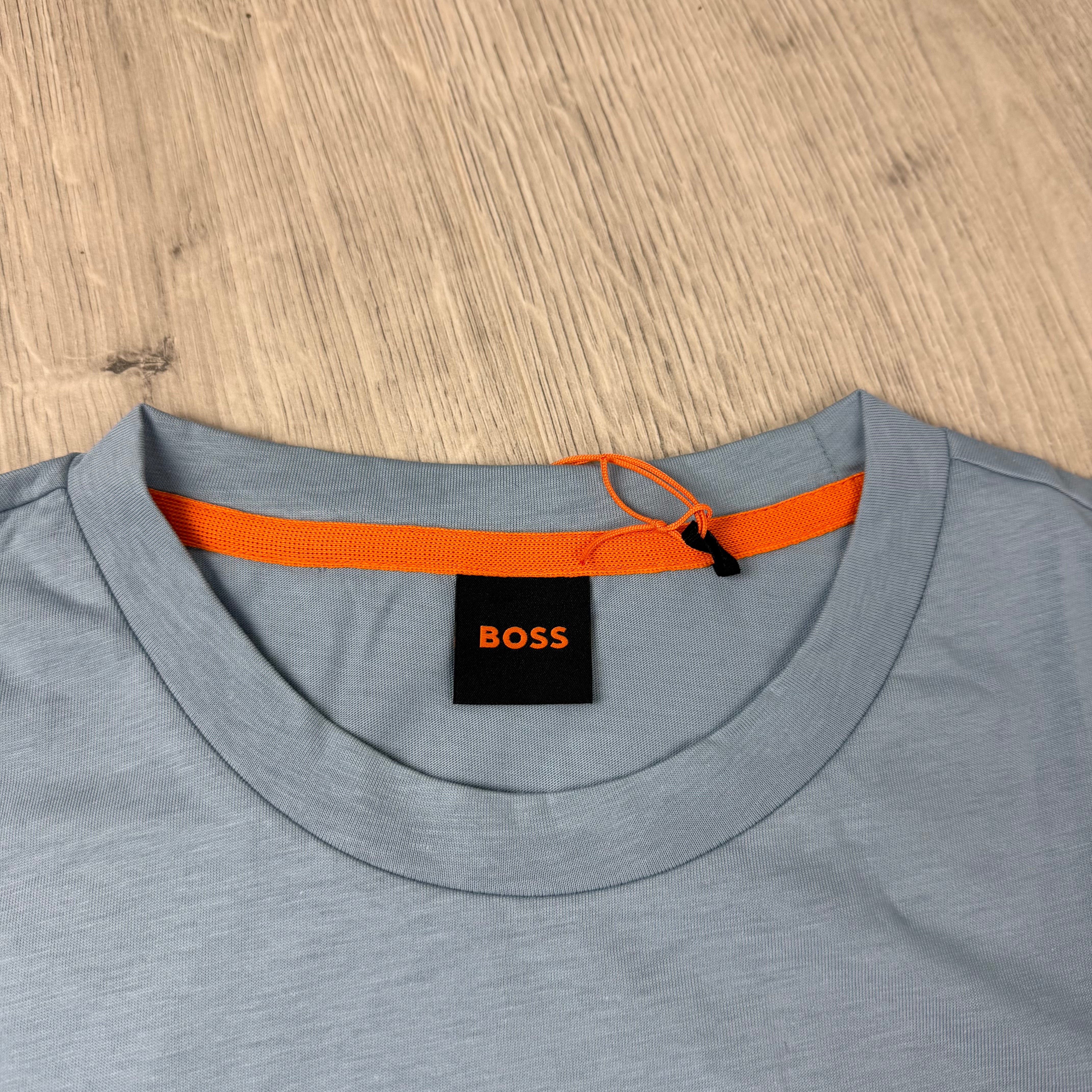 Hugo Boss 'Thinking' T-Shirt - Blue