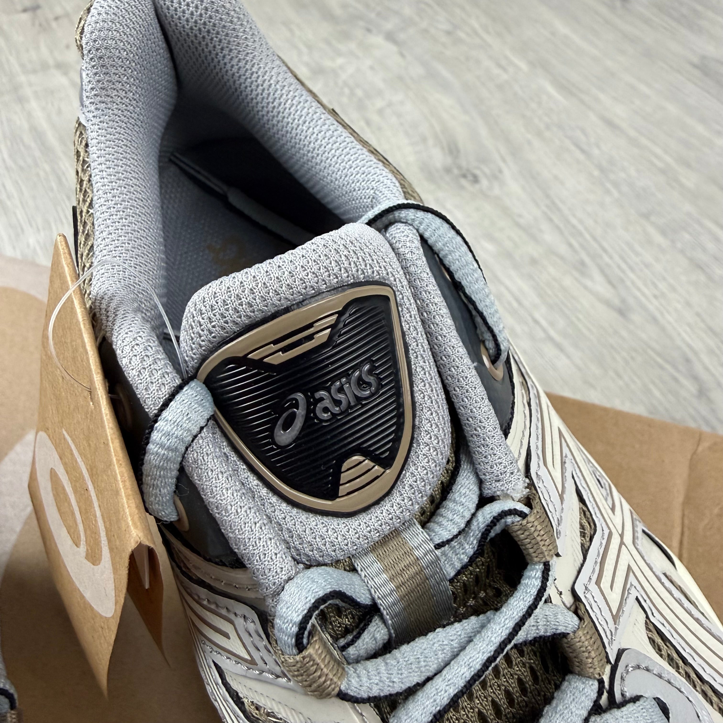 Asics 'GEL QUANTUM KINETIC' Sneakers - Pepper