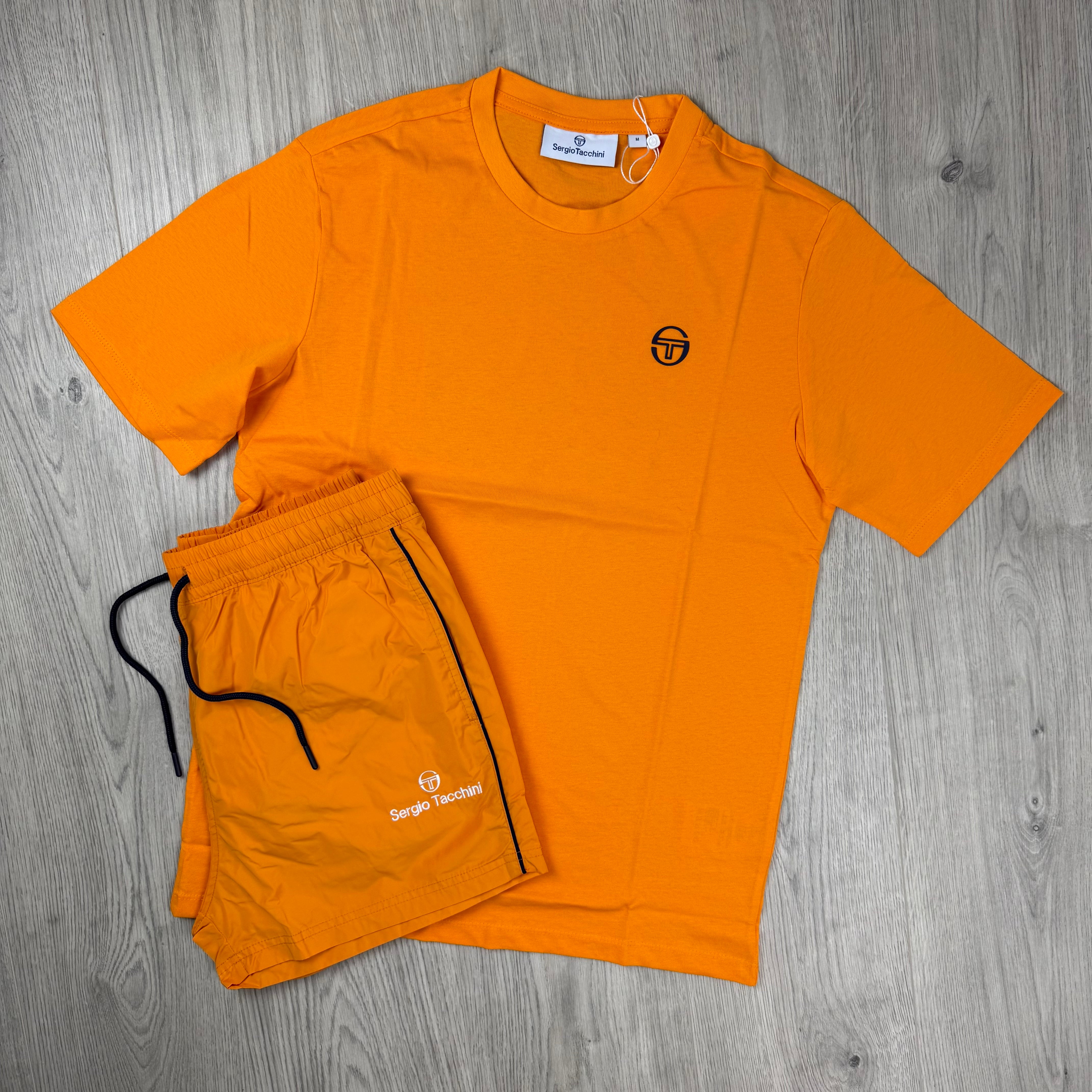 Sergio Tacchini Holiday Set - Apricot
