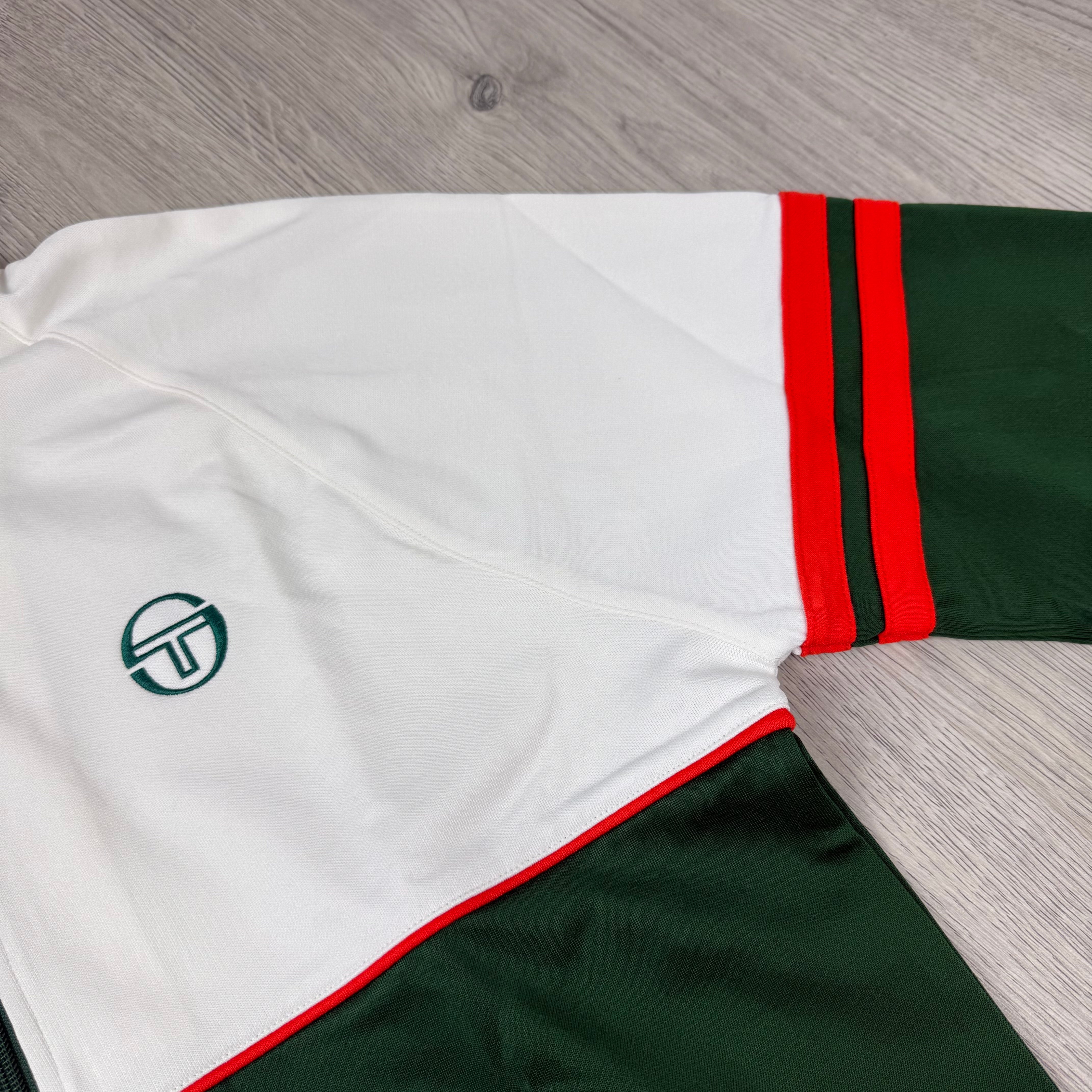 Sergio Tacchini 'Orion' Track Jacket - Gardenia