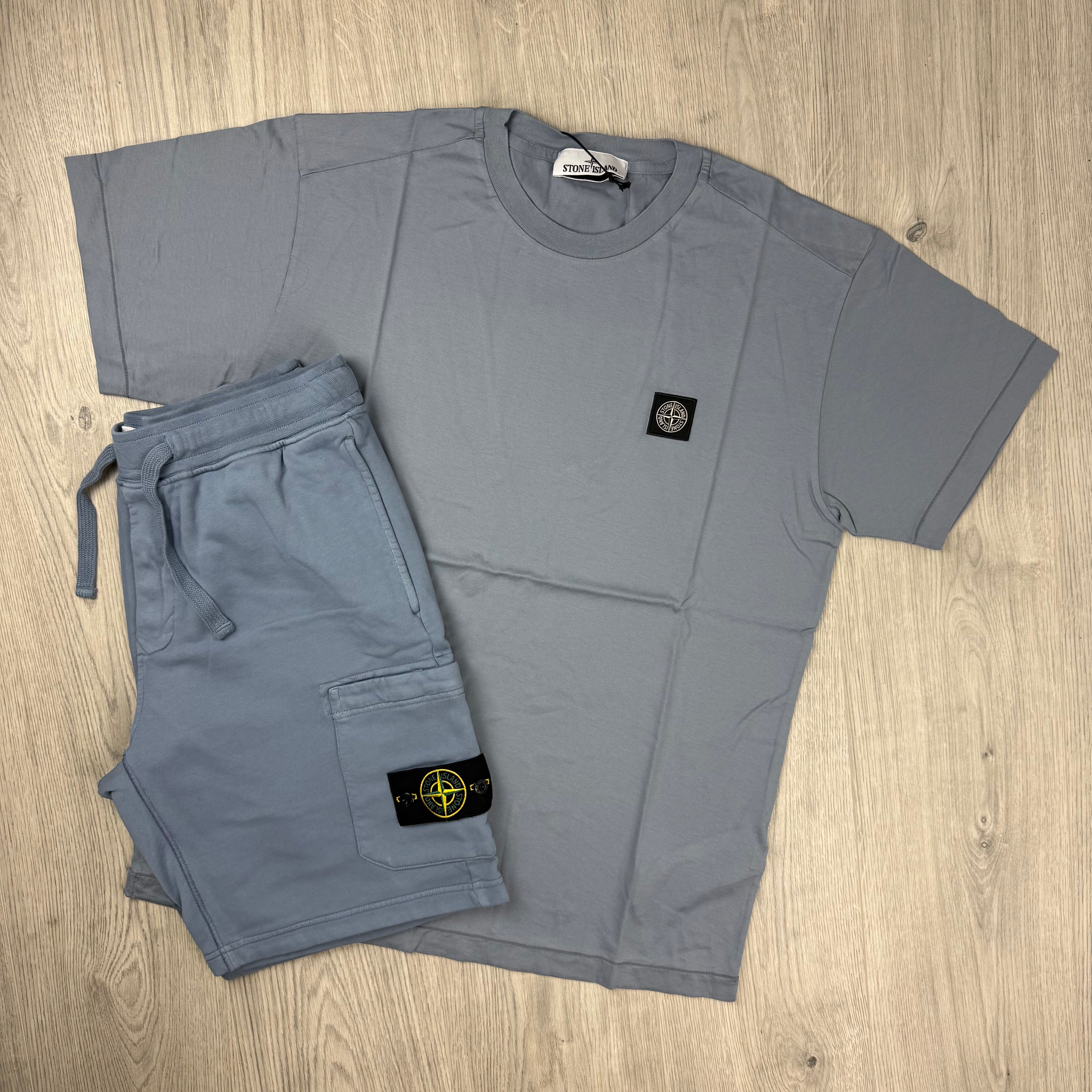 Stone Island Set - Dark Blue