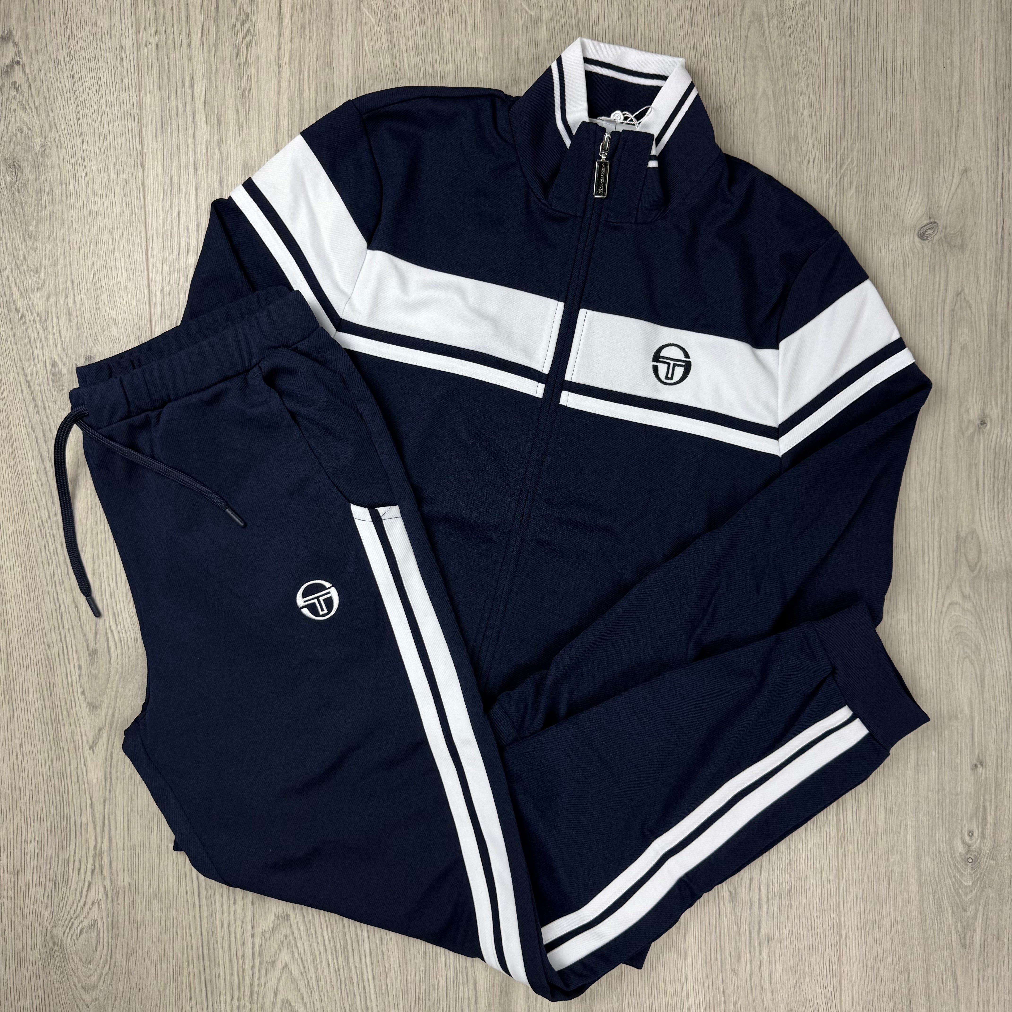 Sergio Tacchini 'Damarindo' Tracksuit - Navy