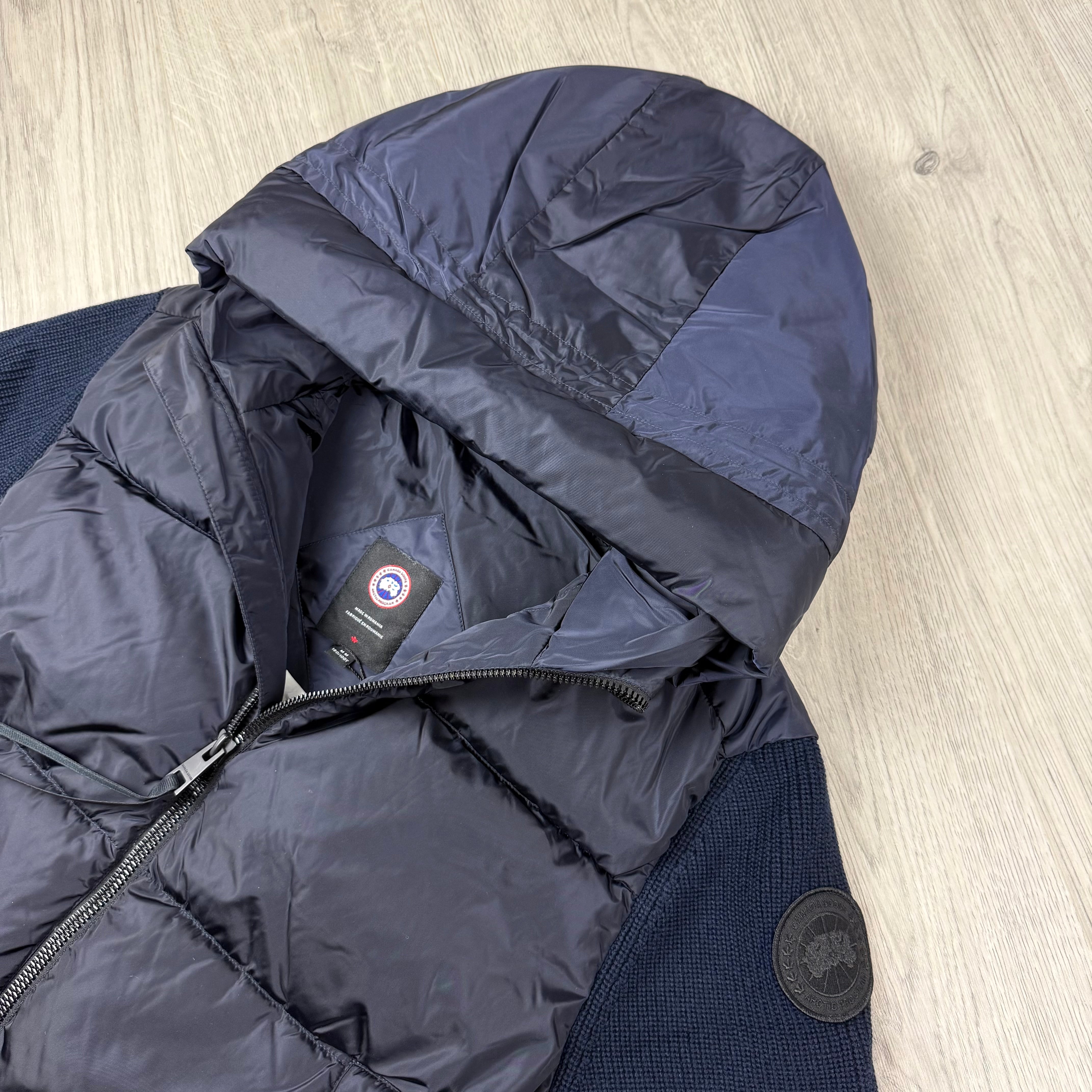 Canada Goose 'HyBridge Grove' Jacket - Nocturne