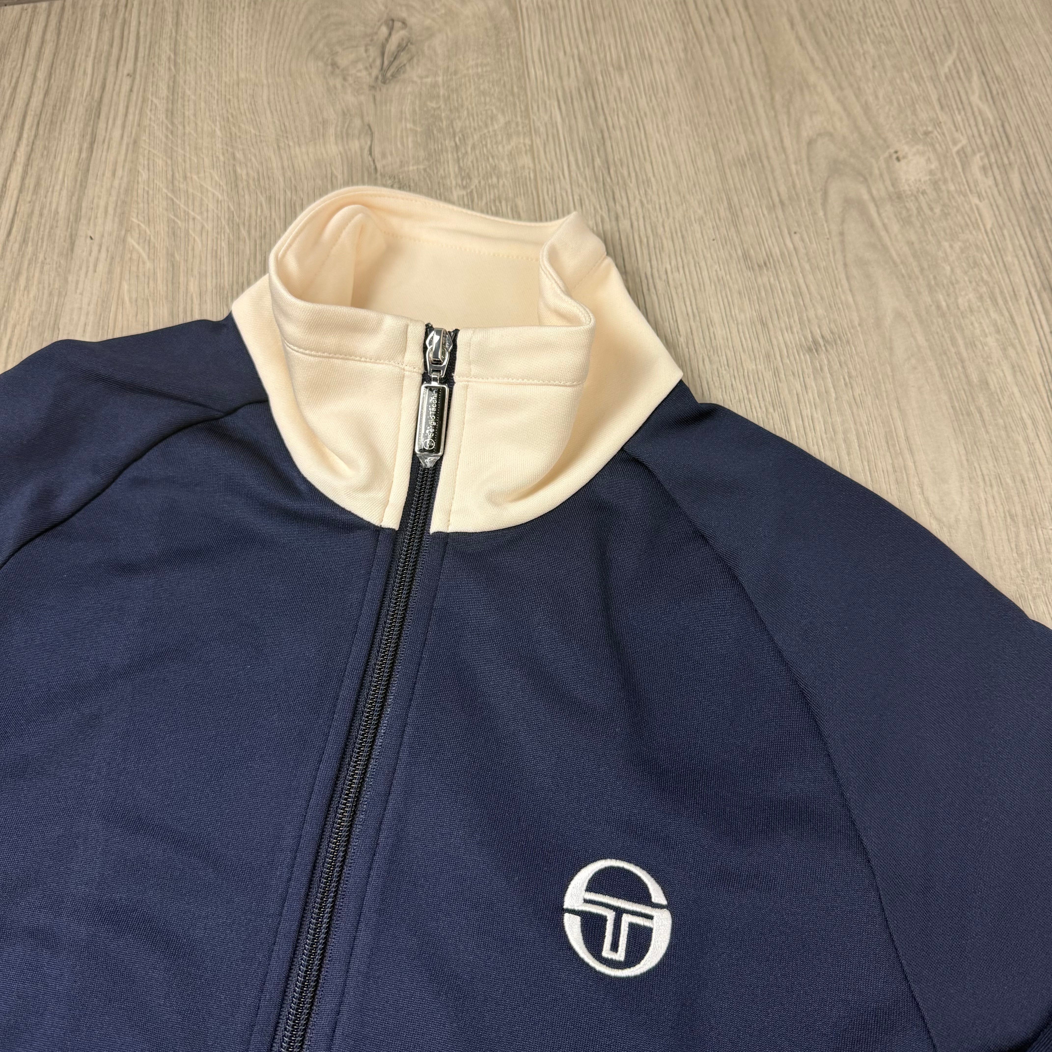Sergio Tacchini 'Dallas' Tracksuit - Maritime Blue