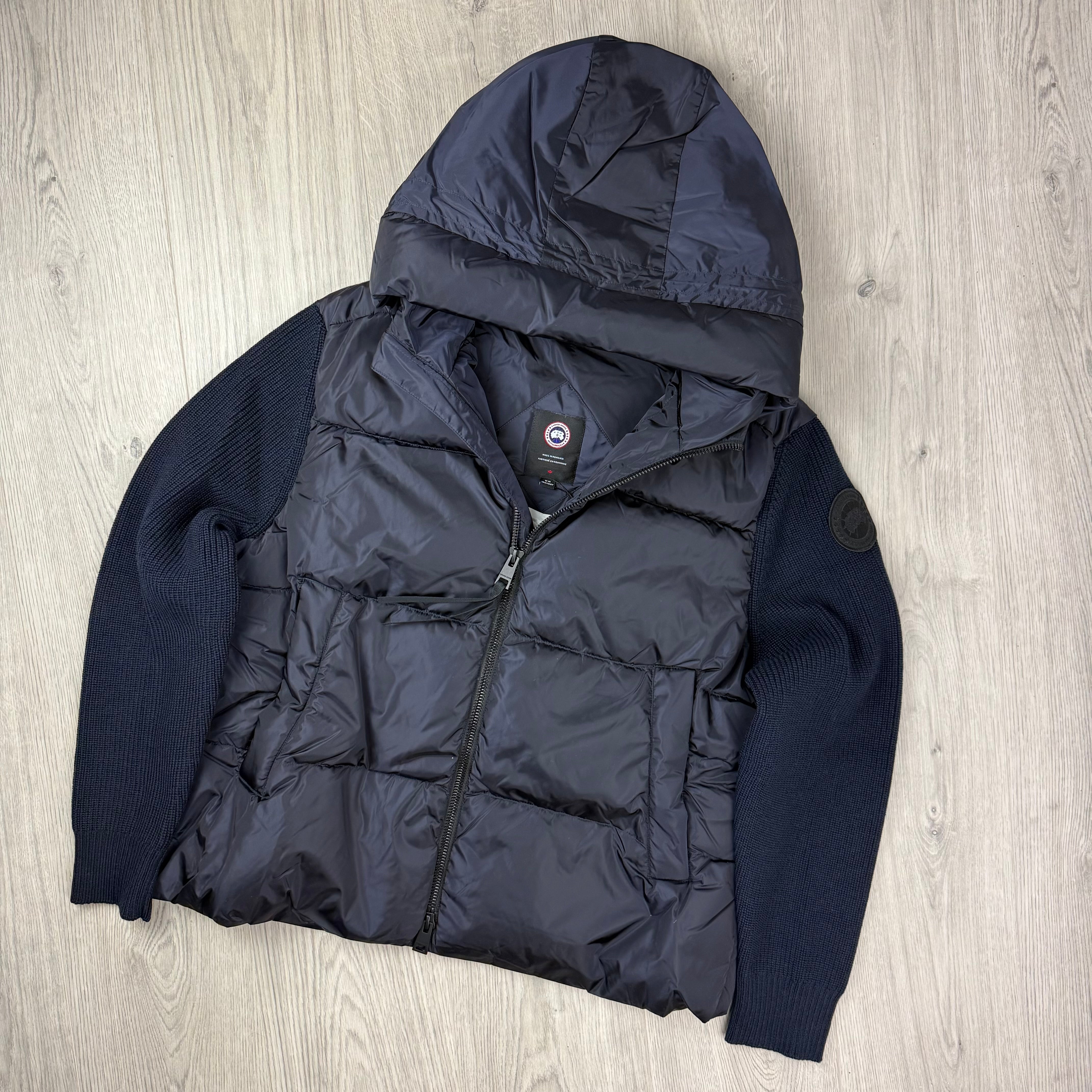 Canada Goose 'HyBridge Grove' Jacket - Nocturne