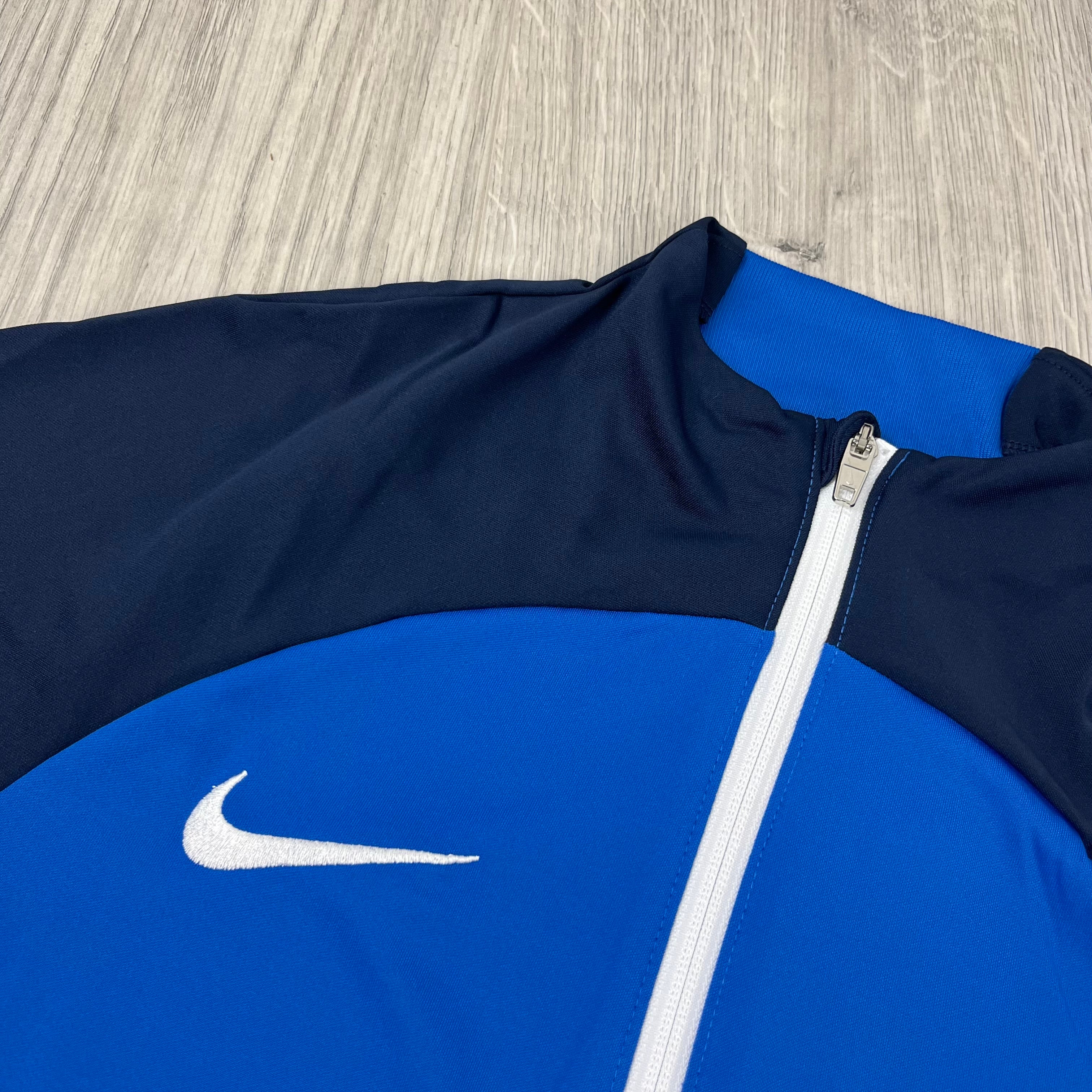 Nike Academy Track Jacket - Blue