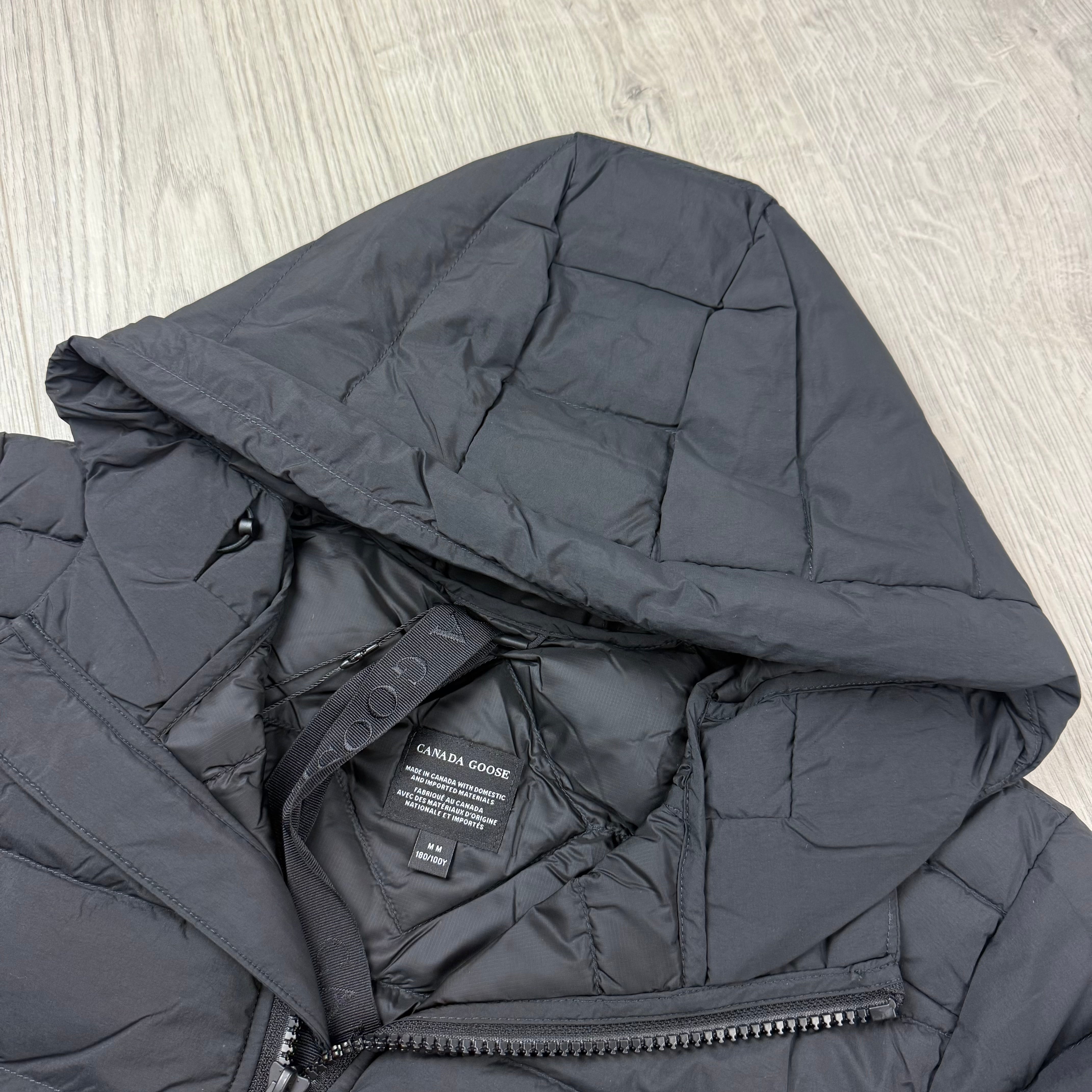 Canada Goose 'Crofton' Jacket - Black