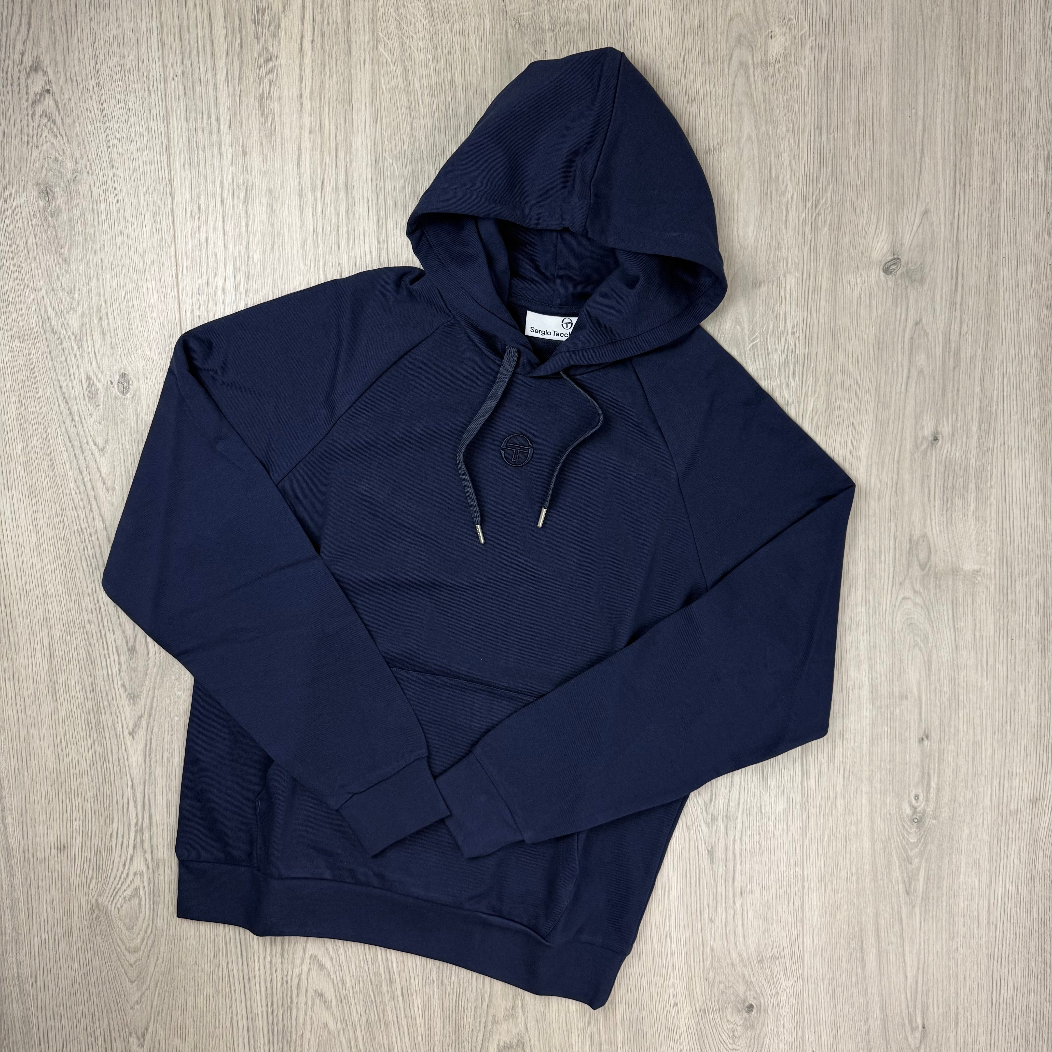Sergio Tacchini 'Fine' Tracksuit - Navy