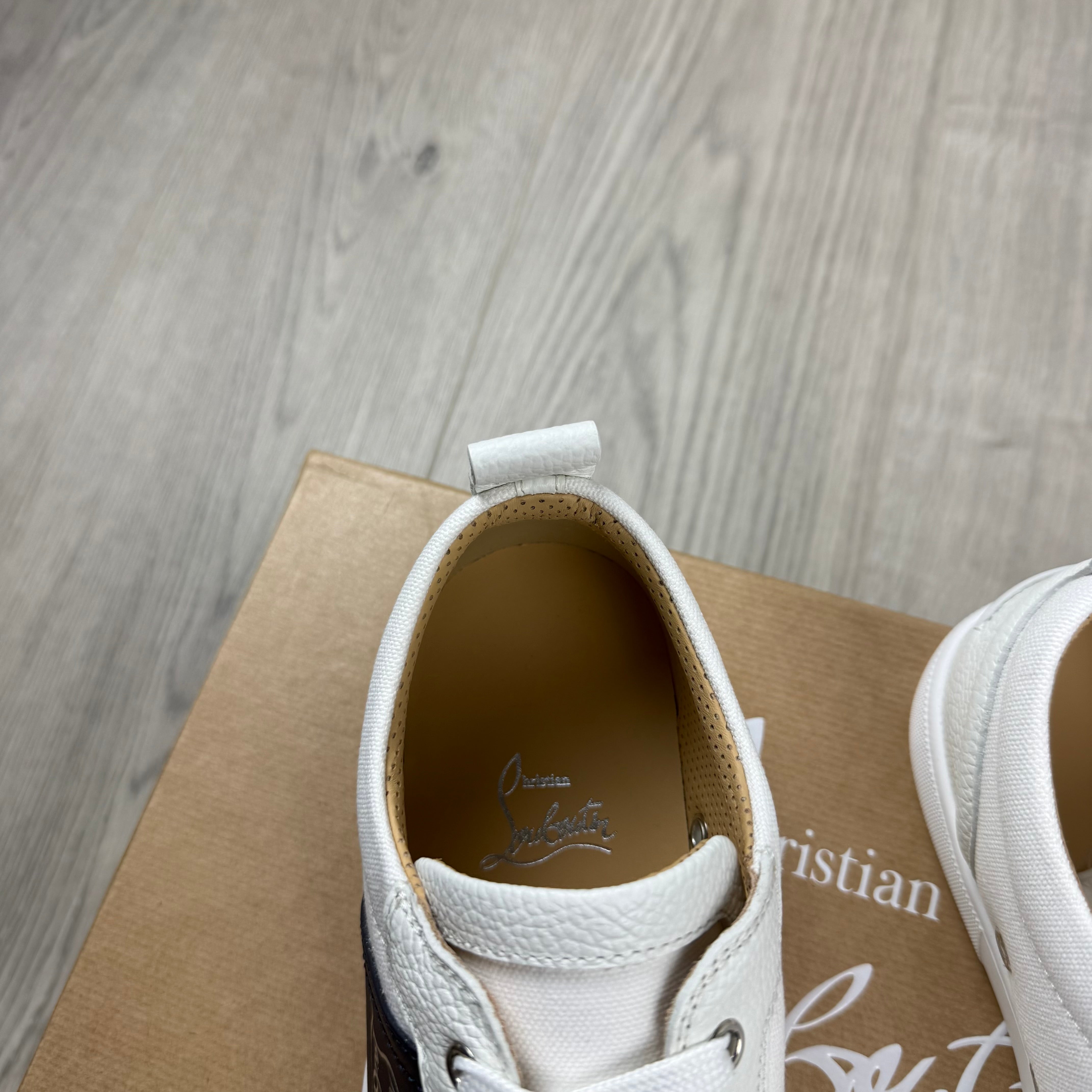 Christian Louboutin 'Retero' Sneakers - White