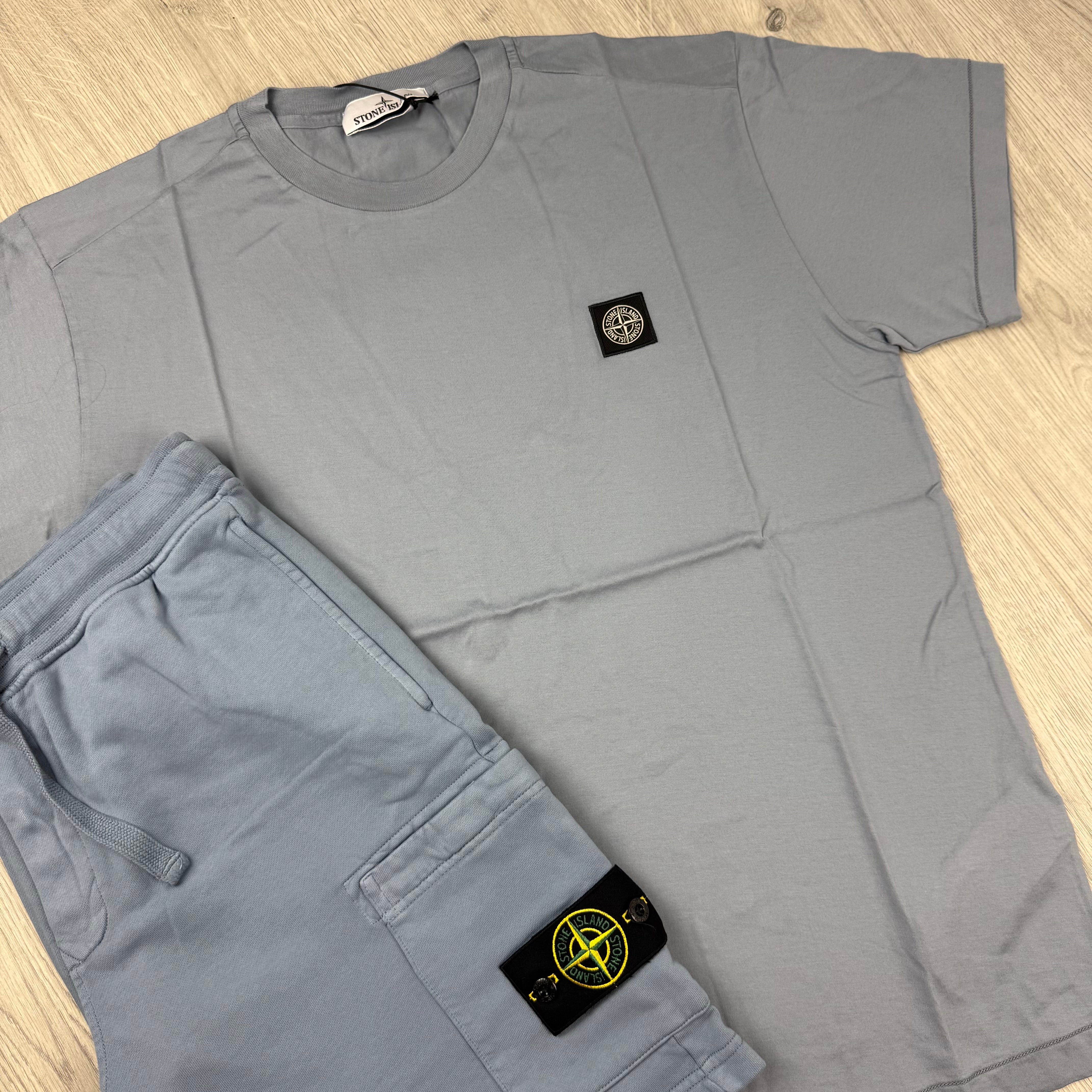 Stone Island Set - Dark Blue