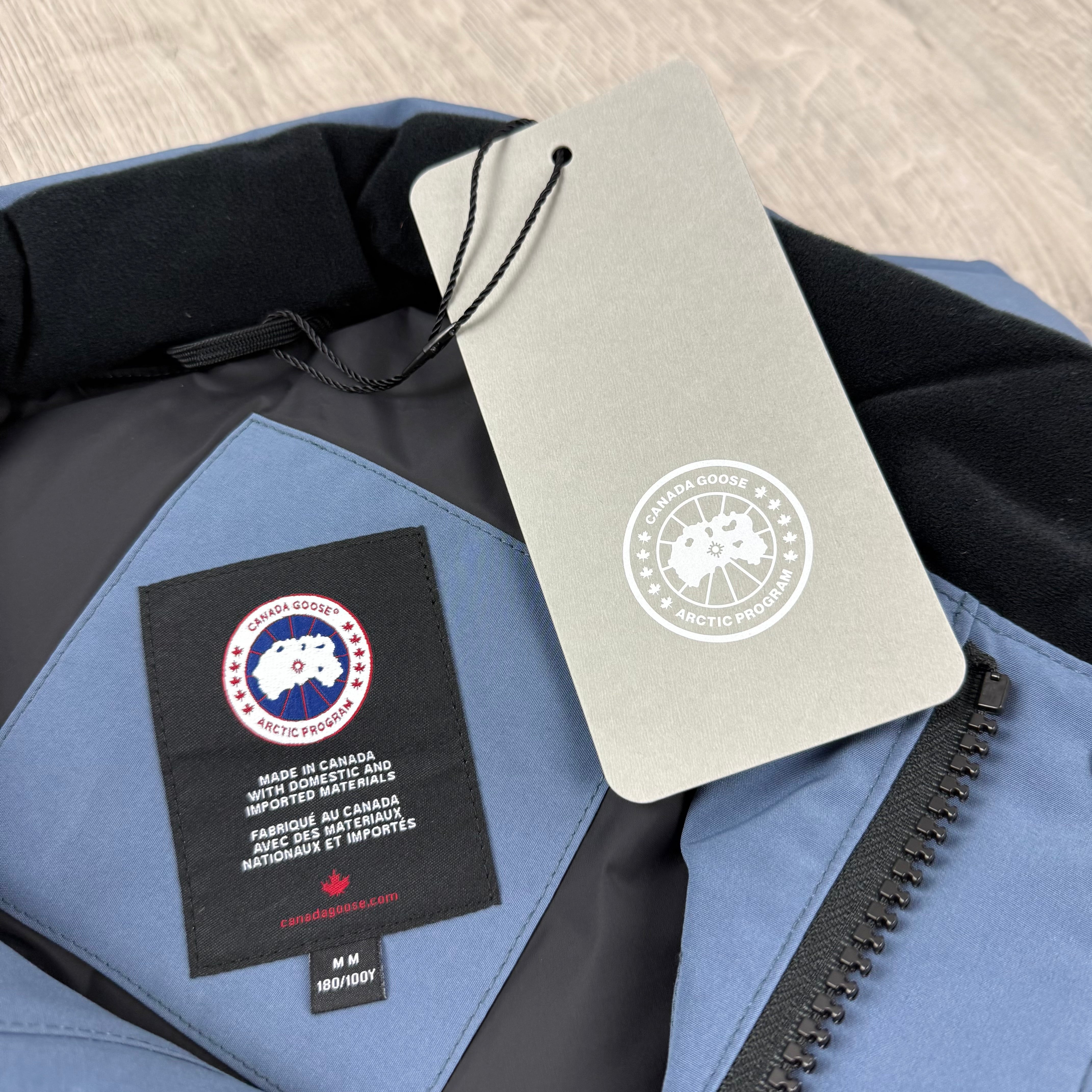 Canada Goose Freestyle Gilet - Ozone Blue