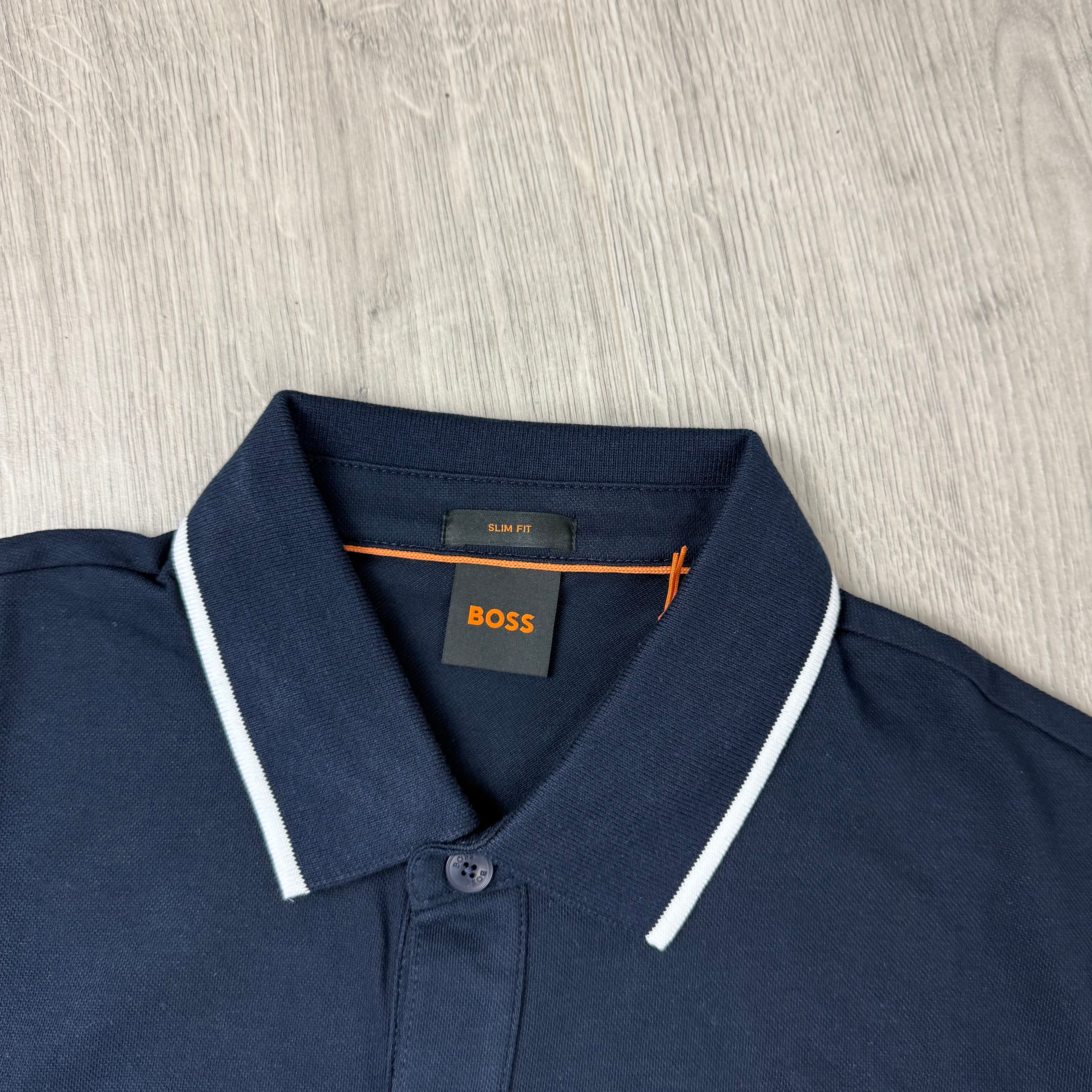 Hugo Boss Polo Shirt - Dark Blue