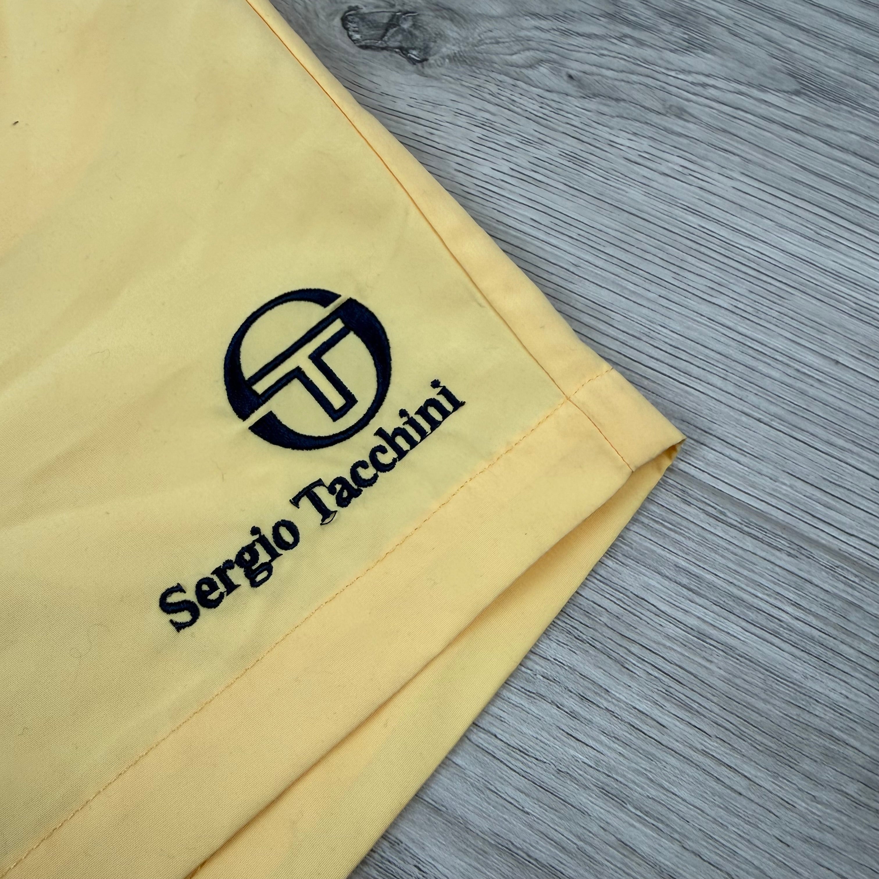 Sergio Tacchini 'Cordosa' Swimshorts - Golden Haze