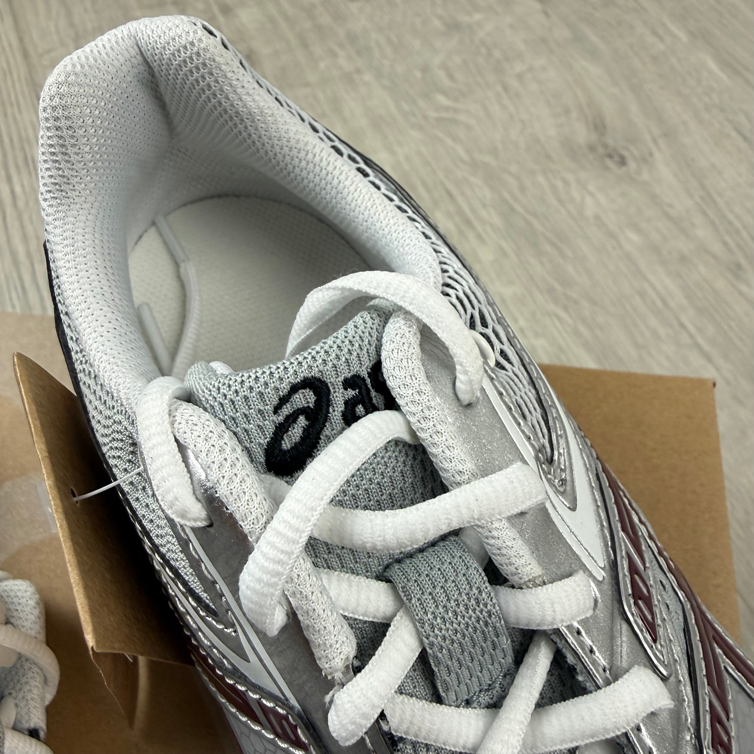 Asics 'GEL-DS 14' Sneakers - White