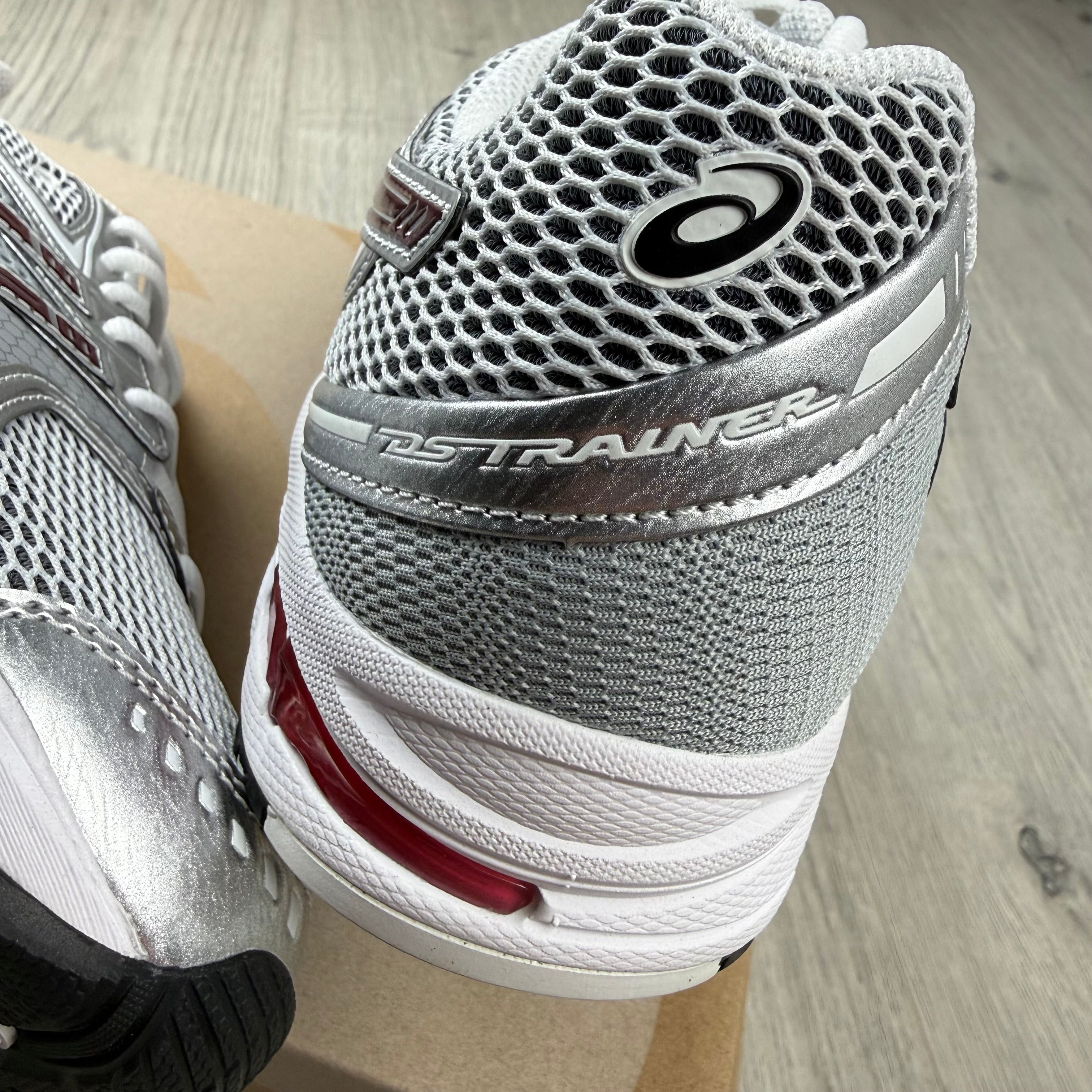 Asics 'GEL-DS 14' Sneakers - White